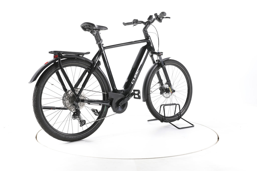 Cube Kathmandu Hybrid EXC Trekking E-Bike - Image 12
