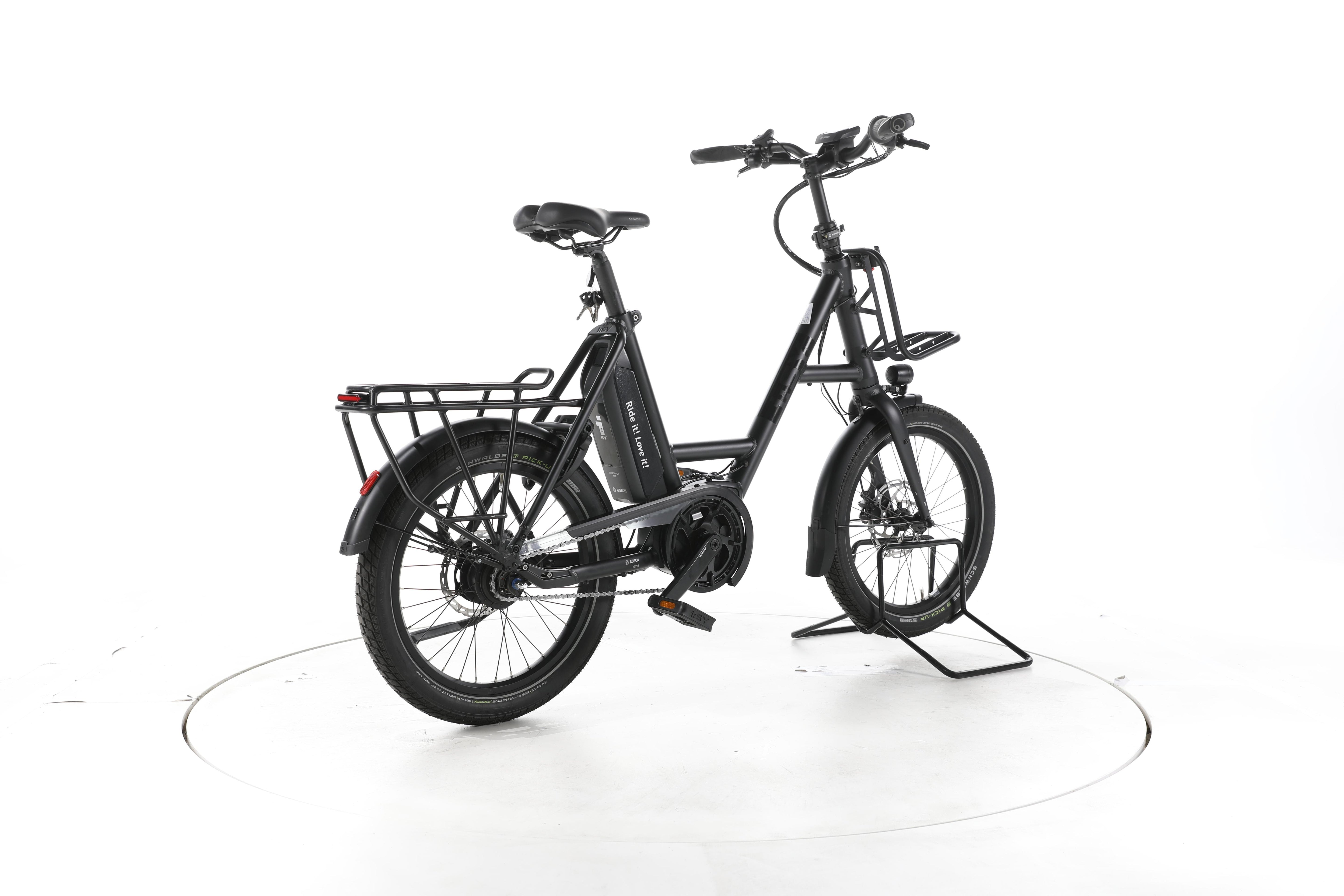 i:SY S8 RT Kompakt E-Bike Tiefeinsteiger - Image 12