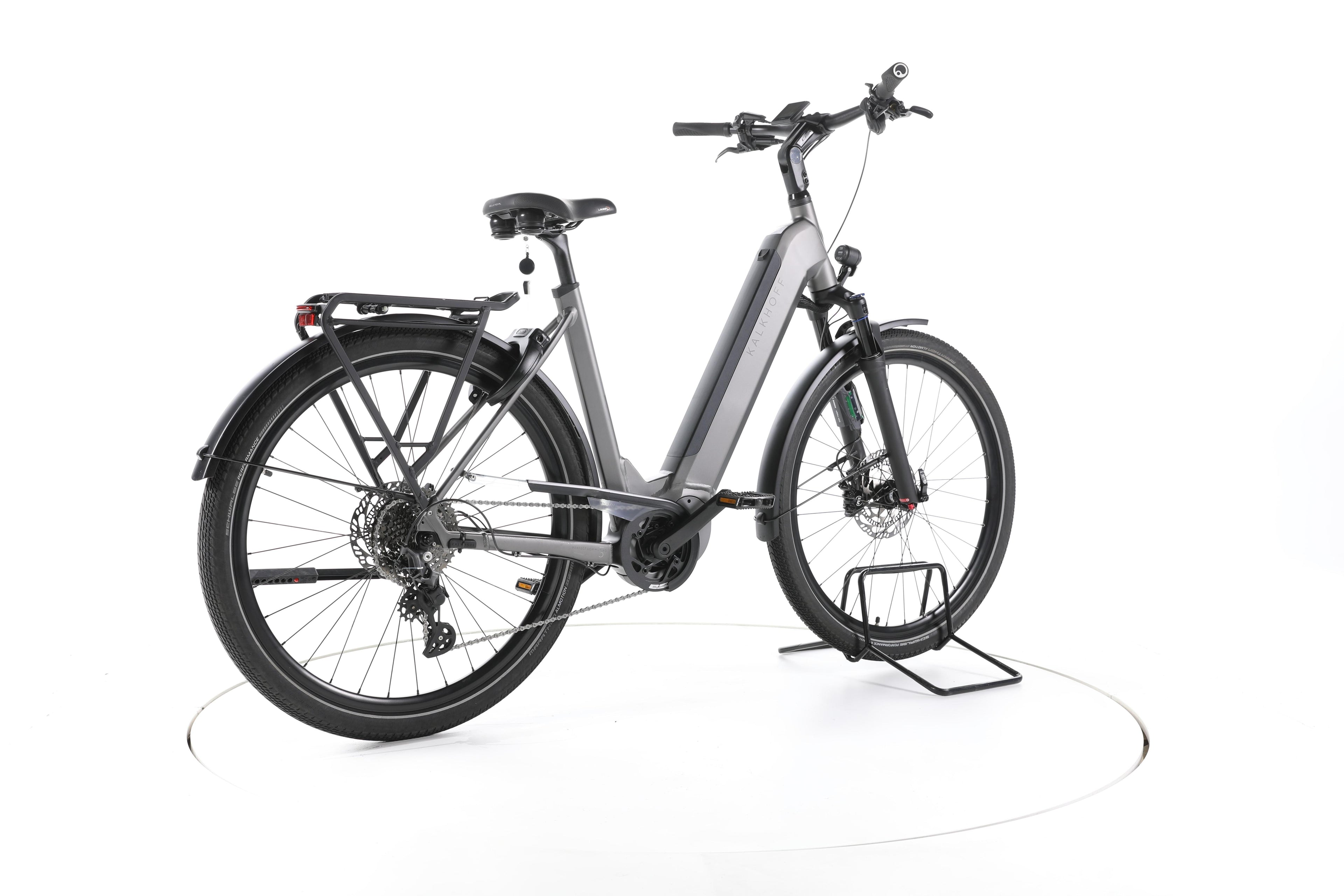 Kalkhoff Endeavour 5.B Advance+ ABS Trekking E-Bike Tiefeinsteiger 2023 - Image 12