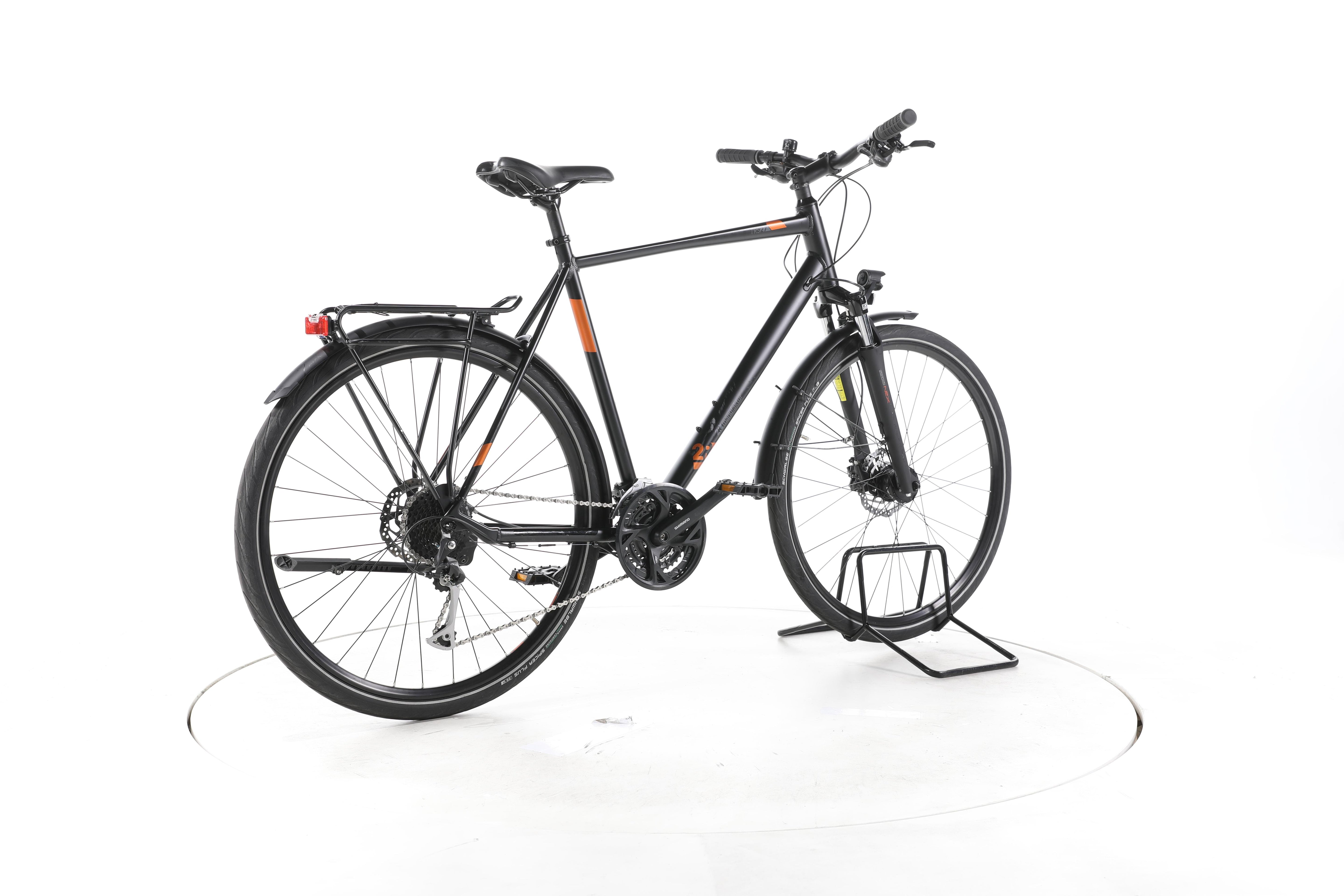 2R Manufaktur TRS27 Fahrrad City & Trekking - Image 12