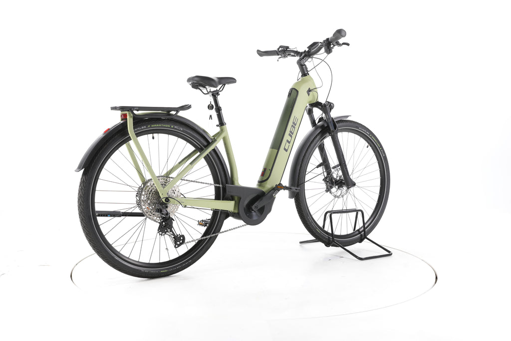 Cube Kathmandu Hybrid SLX Trekking E-Bike Tiefeinsteiger - Image 12