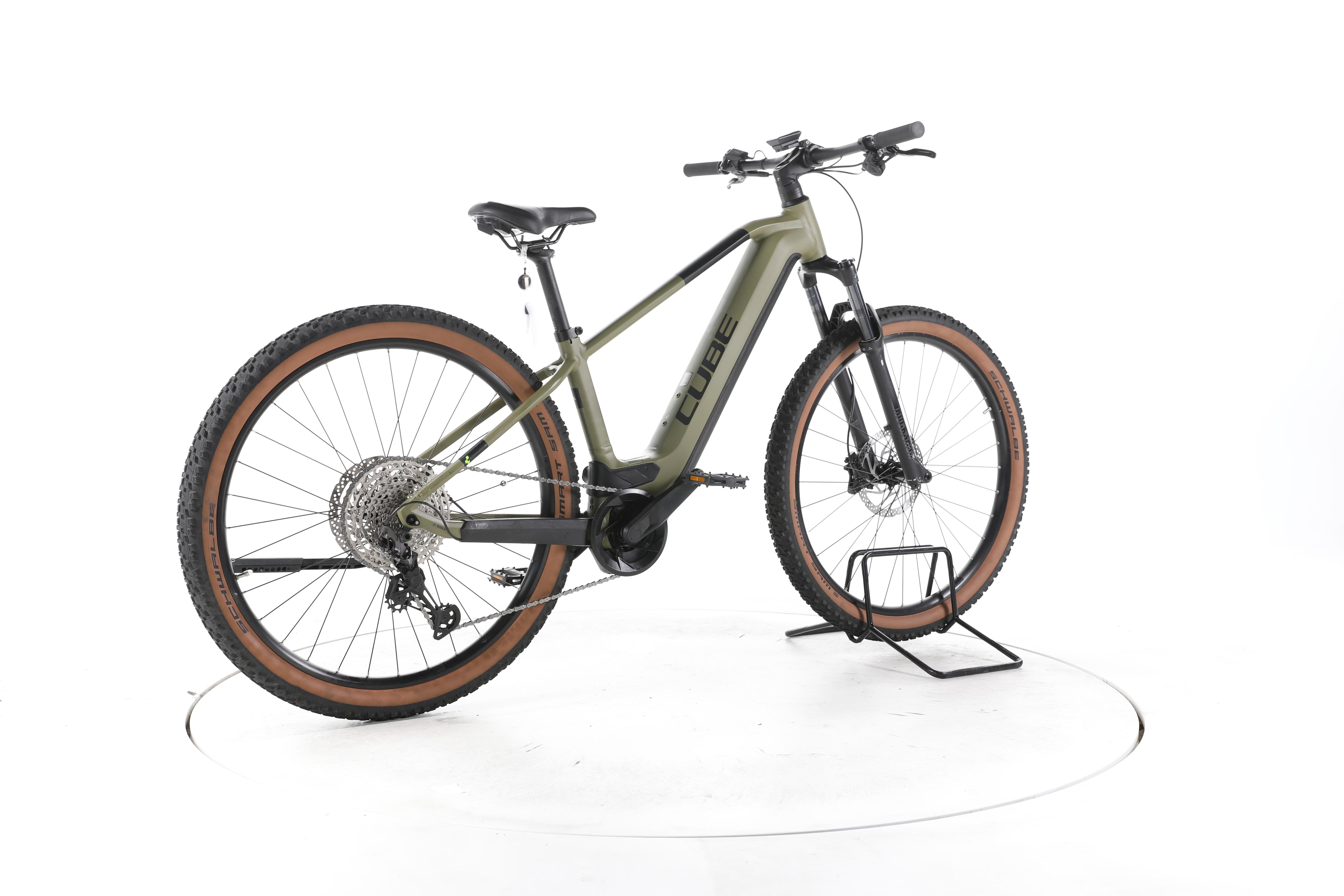 Cube Reaction Hybrid Race E-Bike 2024 - Image 12