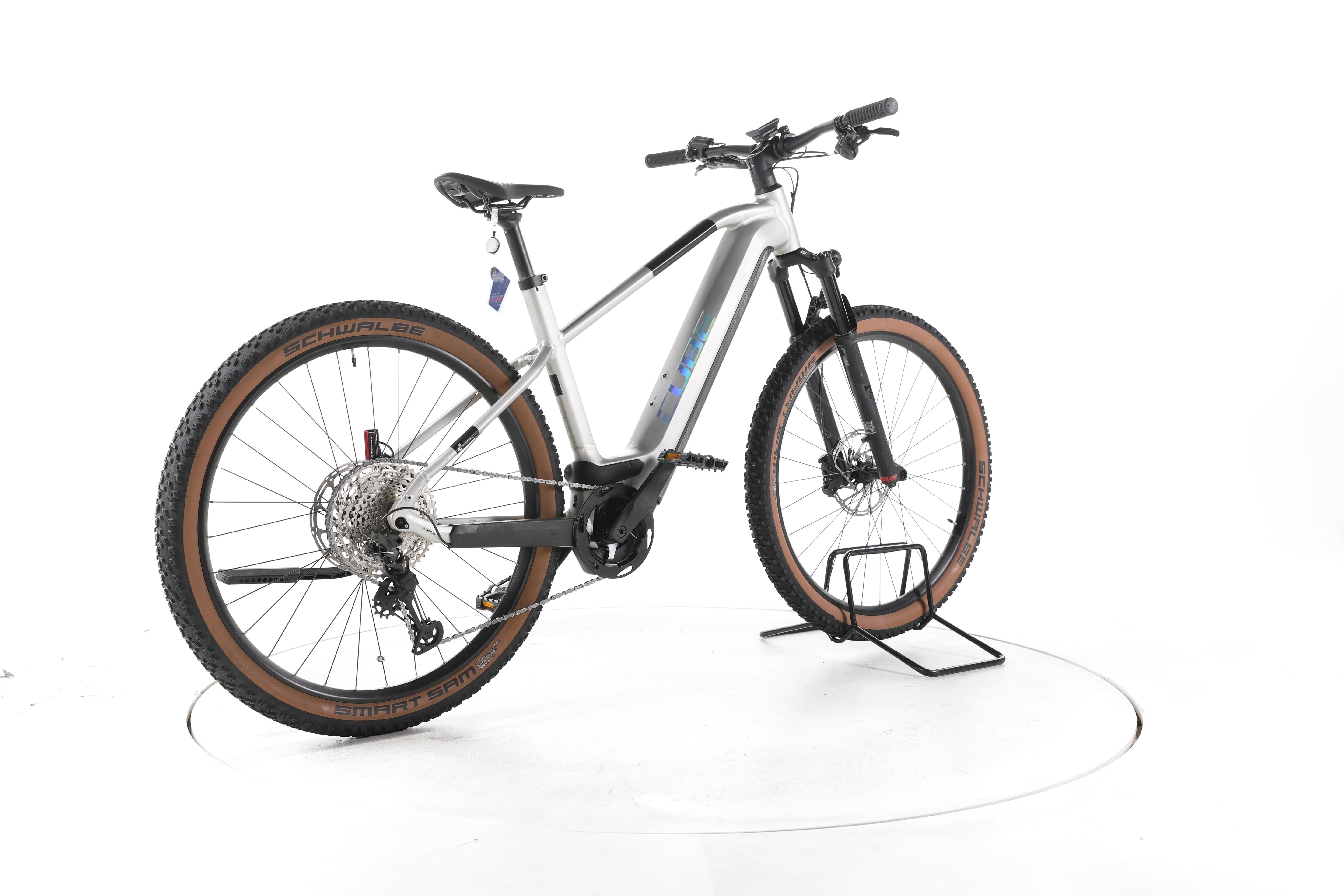 Cube Reaction Hybrid SLX E-Bike - Image 12