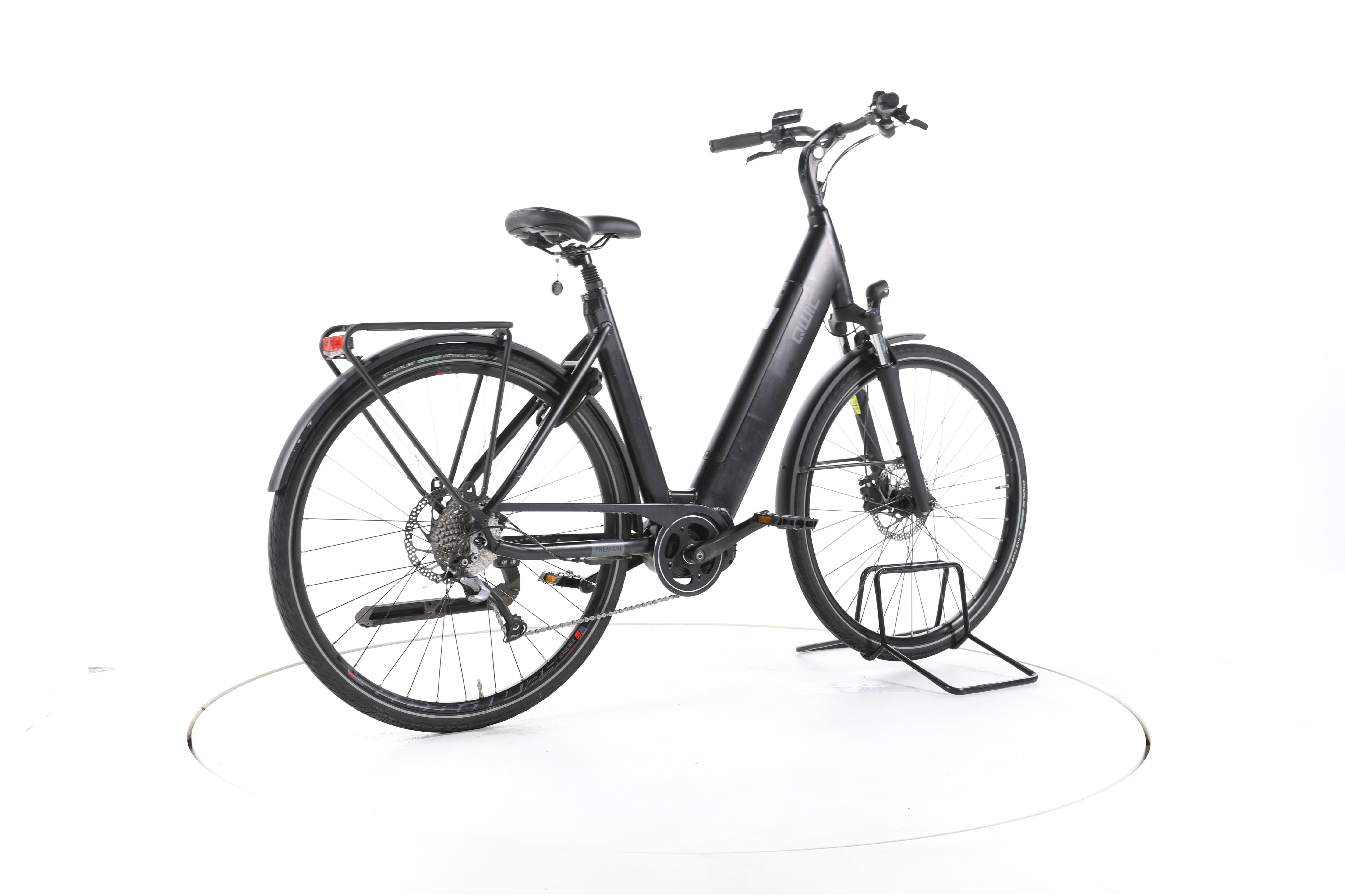 QWIC Premim MD9 Trekking E-Bike Tiefeinsteiger - Image 12