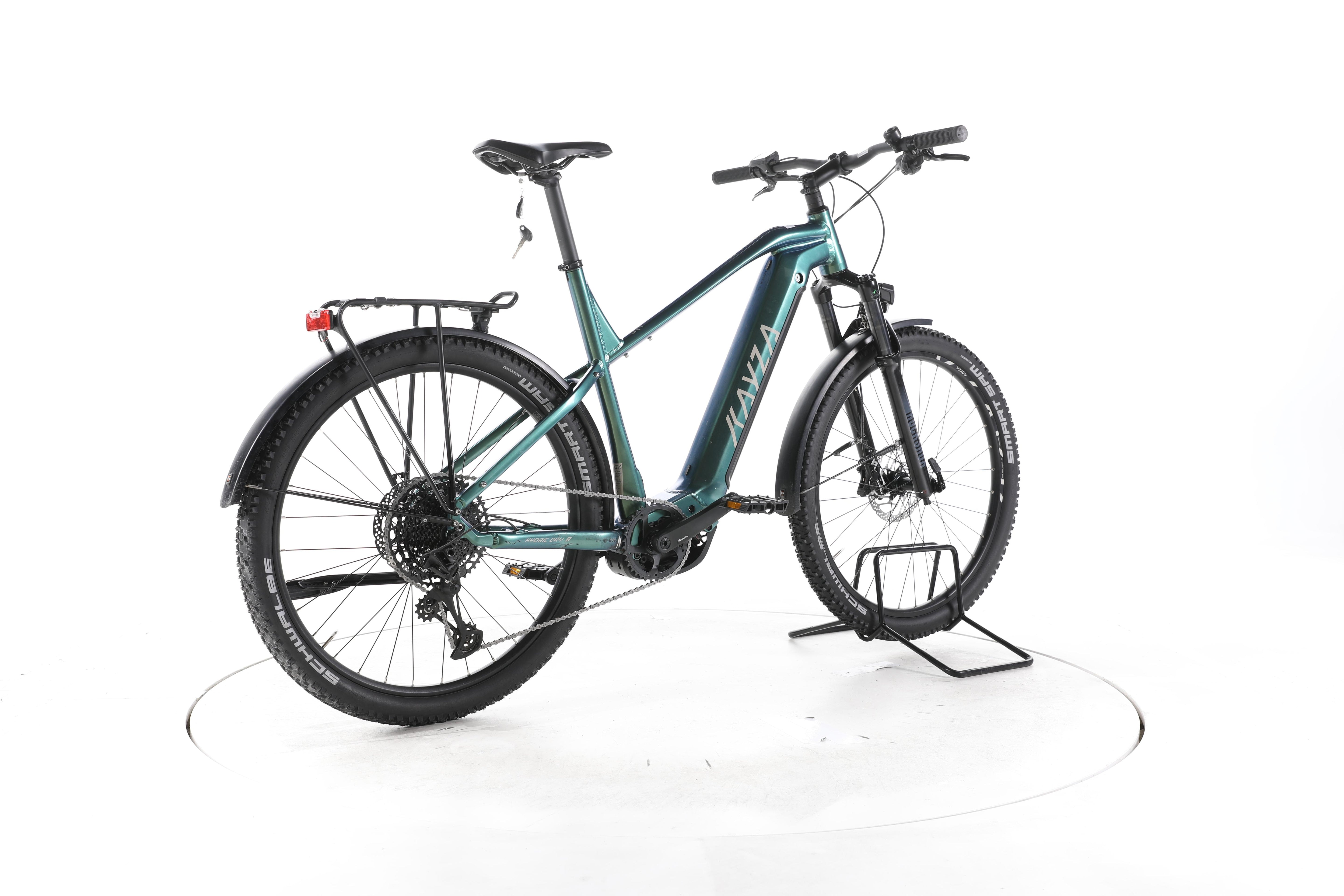KAYZA Hydric Dry 8 Trekking E-Bike - Image 12