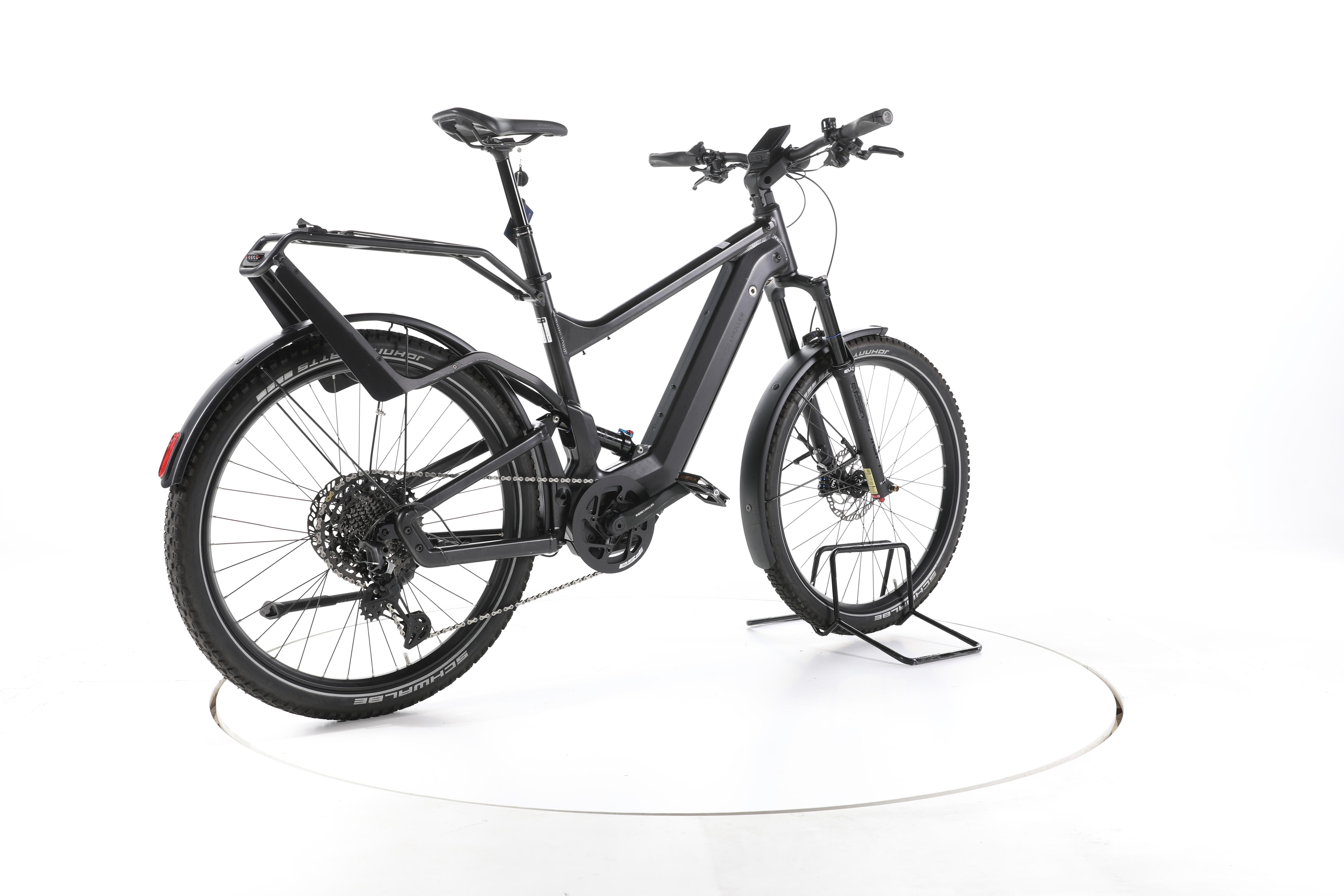 Riese & Müller Delite4 GT touring SUV E-Bike - Image 12