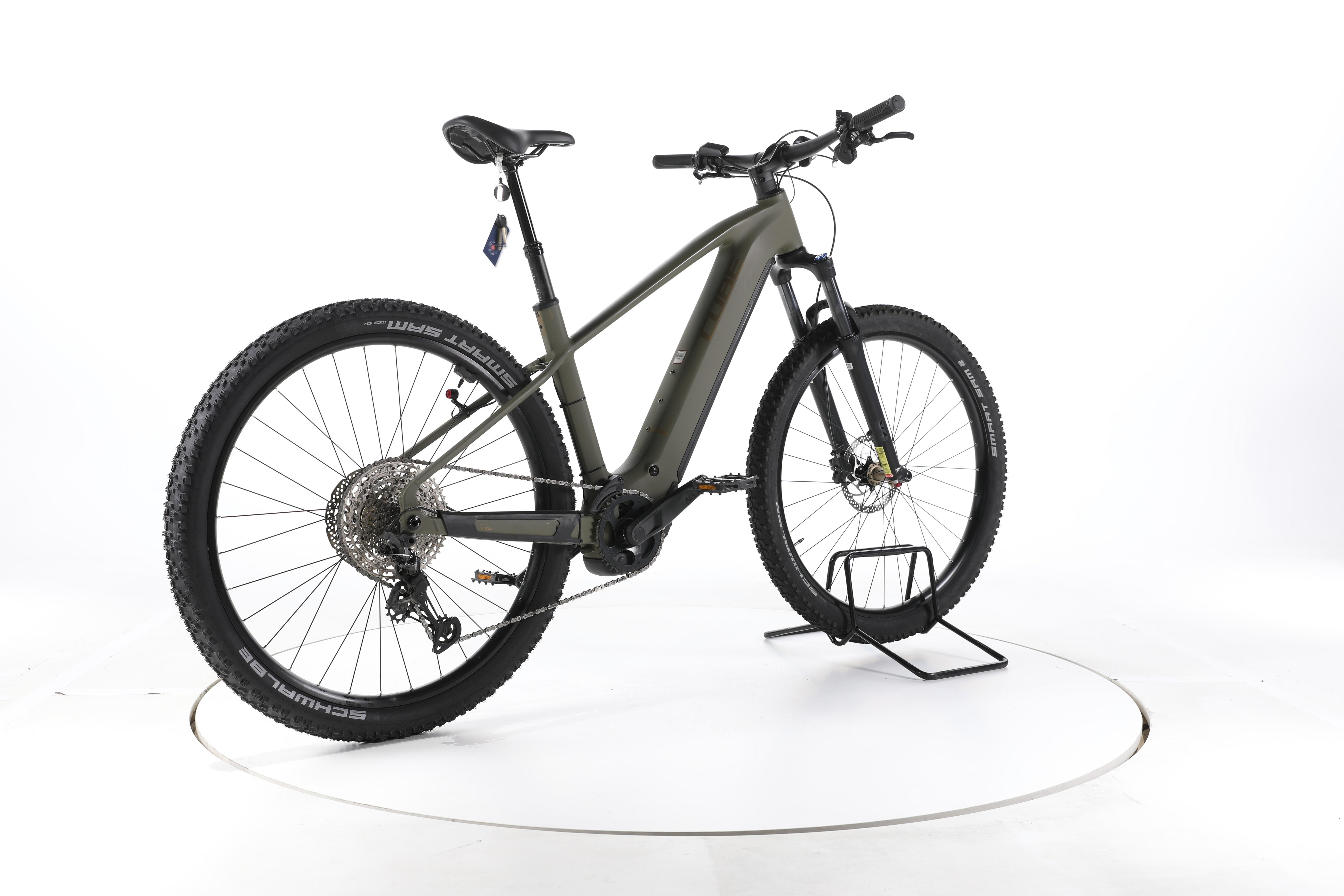 Cube Reaction Hybrid Pro E-Bike 2025 - Image 12