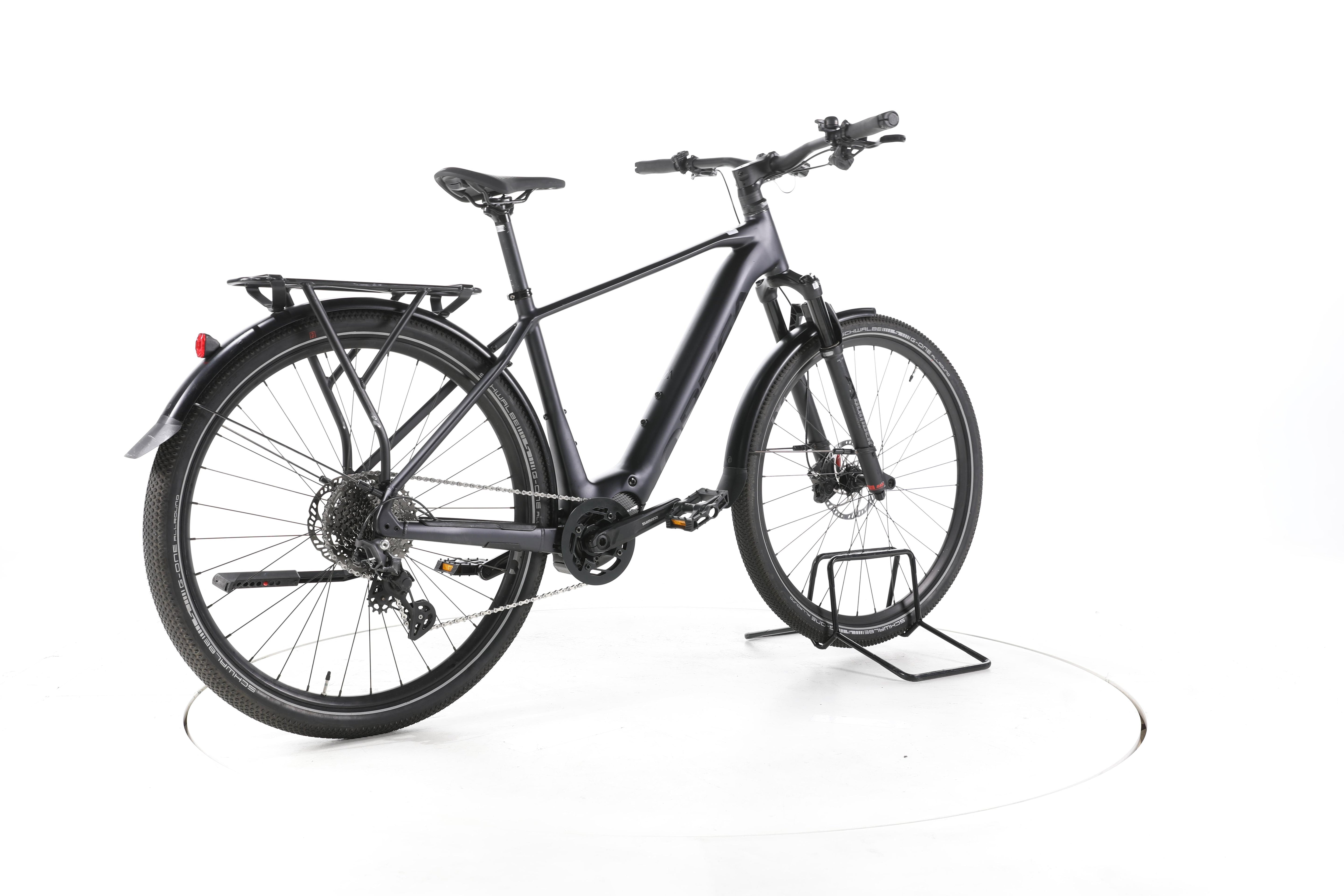 Orbea Kemen 30 Trekking E-Bike - Image 12