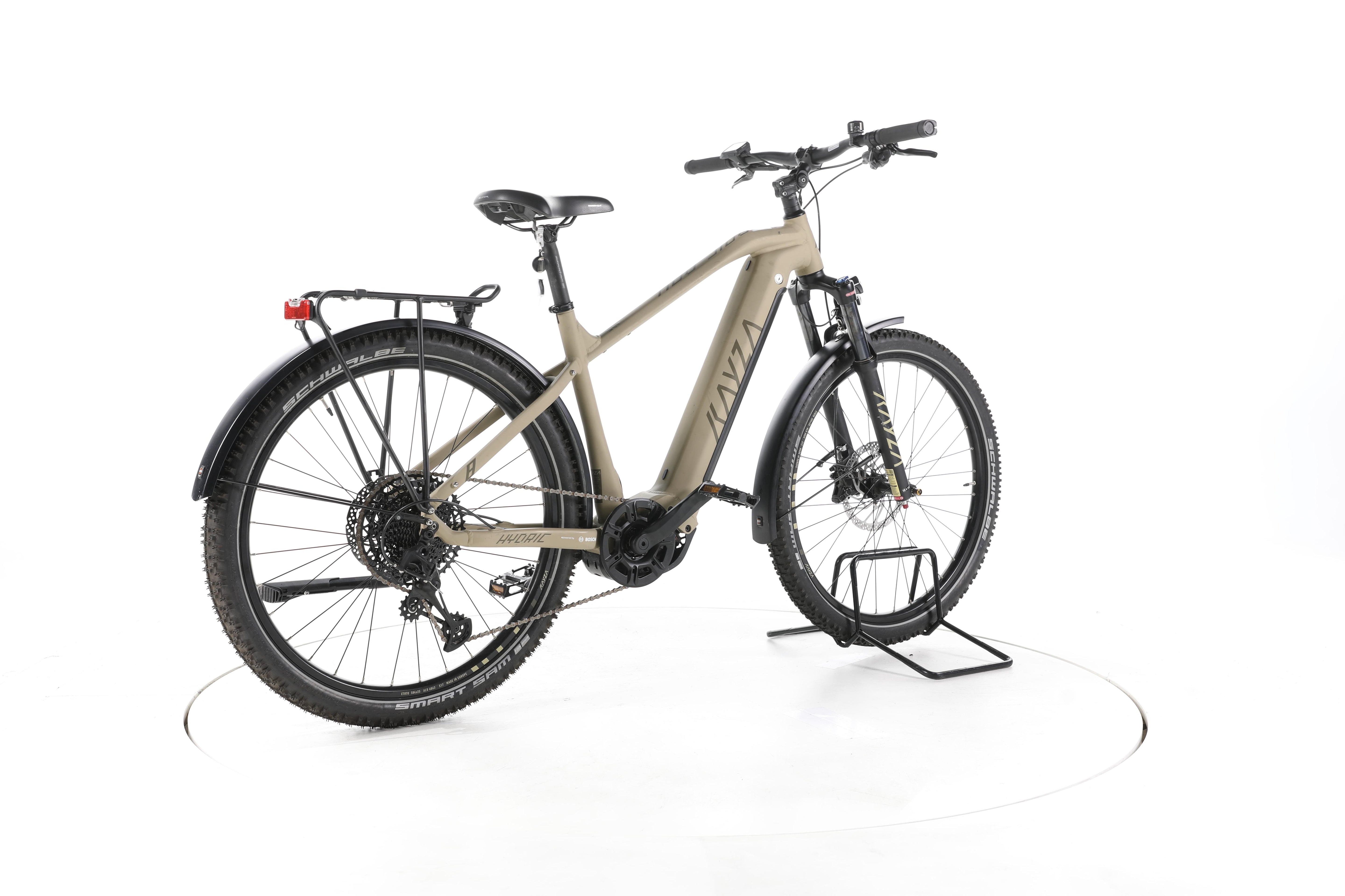 KAYZA Hydric Dry 8 Trekking E-Bike - Image 12