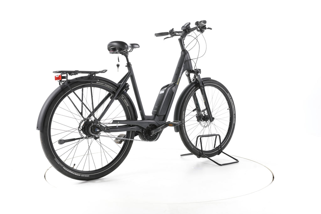 Kieler Manufaktur Cross LTD City E-Bike Tiefeinsteiger - Image 12