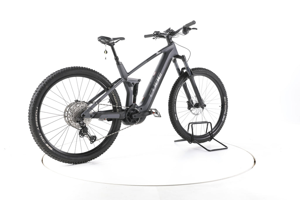 Cube Stereo Hybrid 140 HPC Race E-Bike Fully Carbon - Image 12