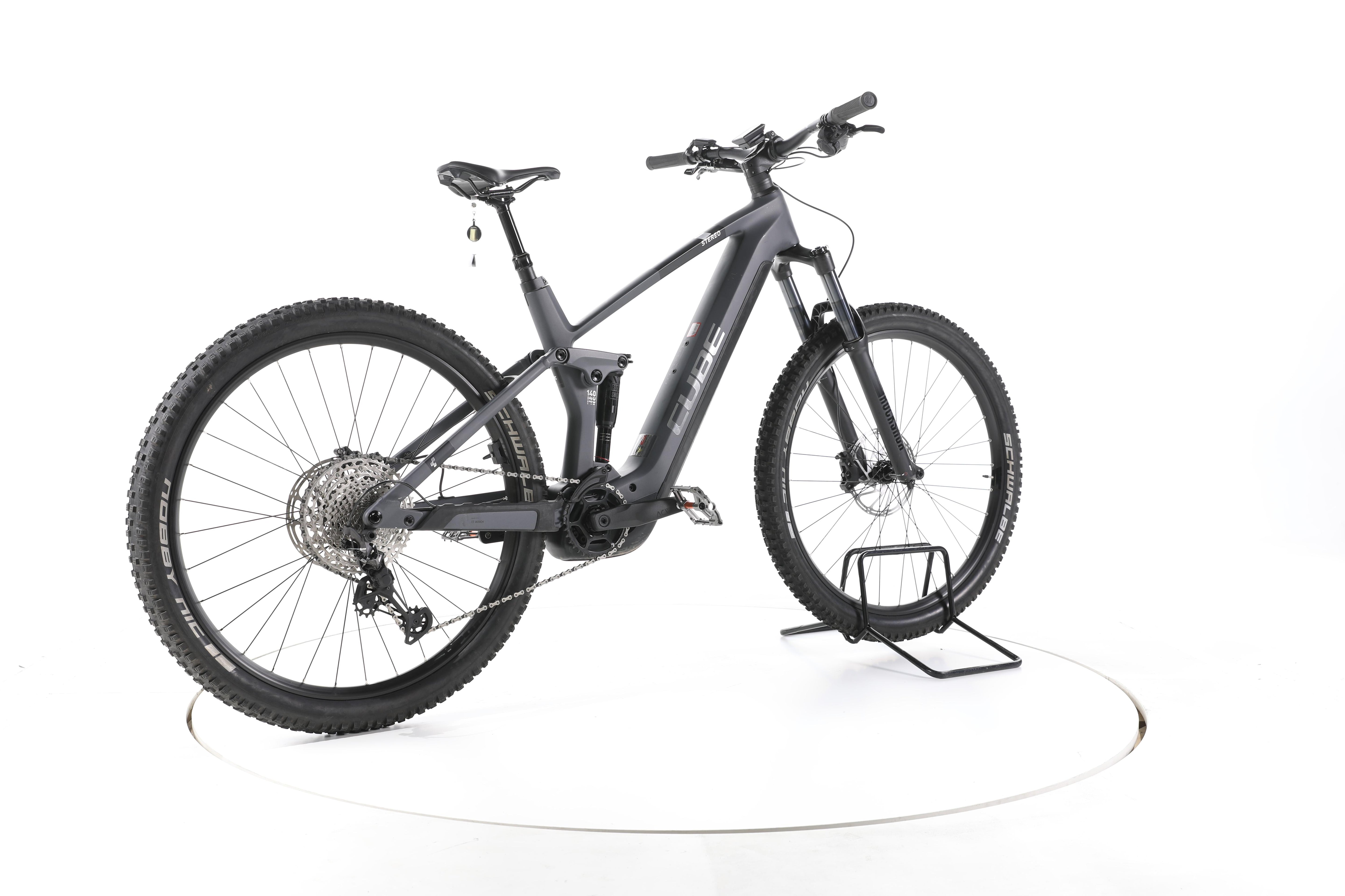 Cube Stereo Hybrid 140 HPC Race E-Bike Fully Carbon - Image 12
