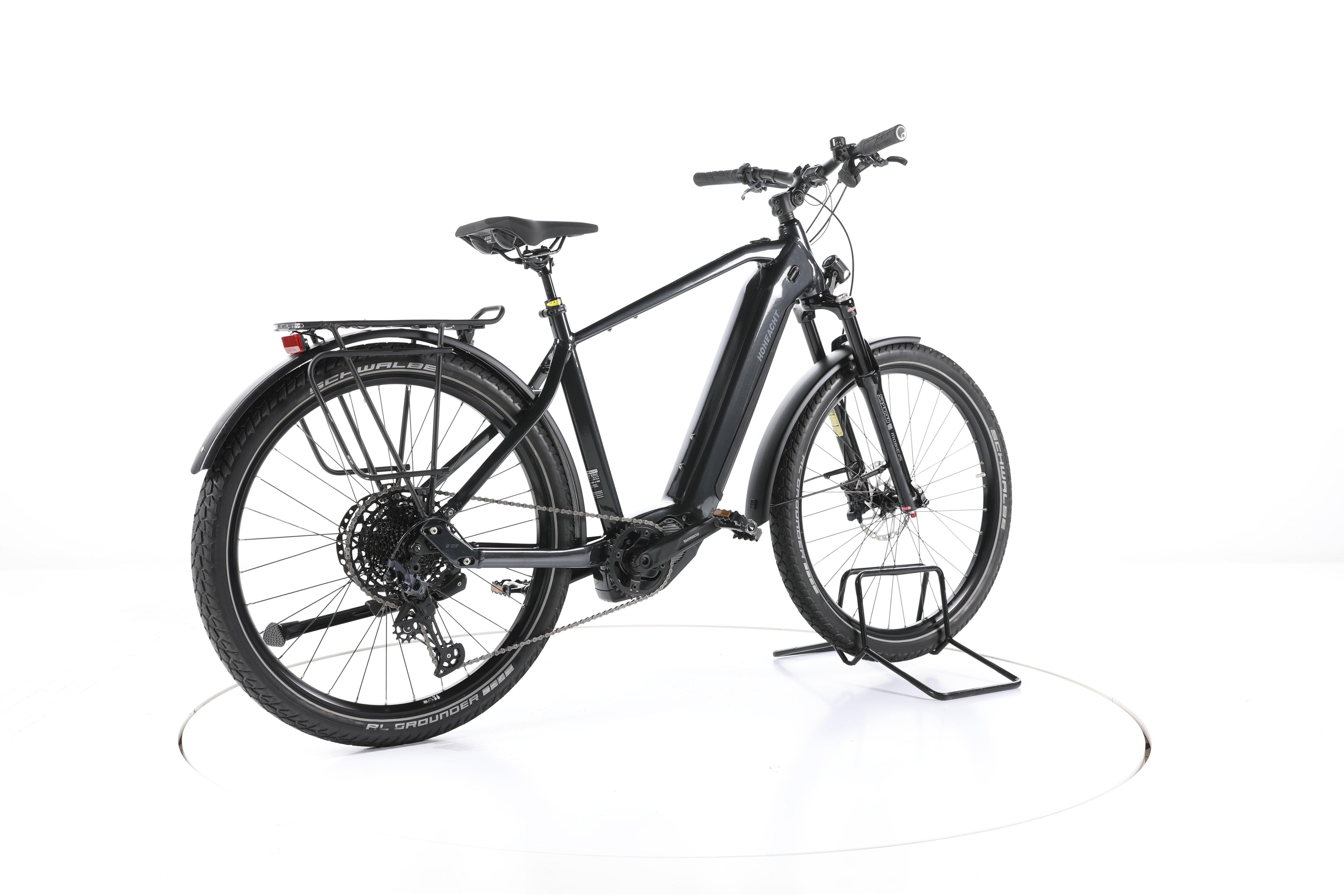 HoheAcht Pasio Tereno Trekking E-Bike - Image 12