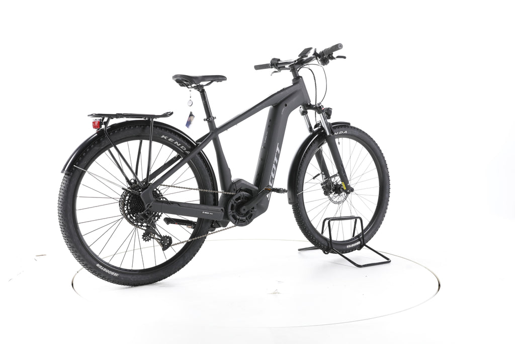 Scott Aspect eRIDE 920 Trekking E-Bike 2023 - Image 12