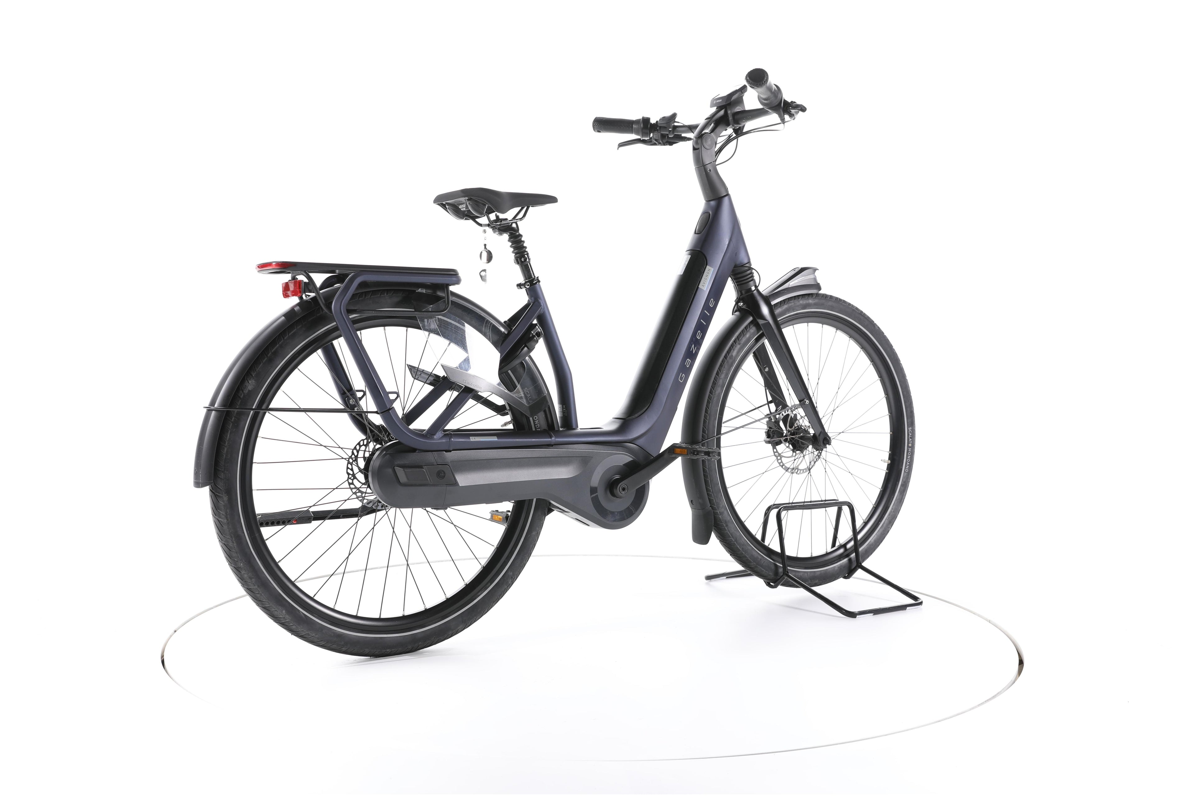Gazelle Avignon C8 HMB City E-Bike Tiefeinsteiger - Image 12