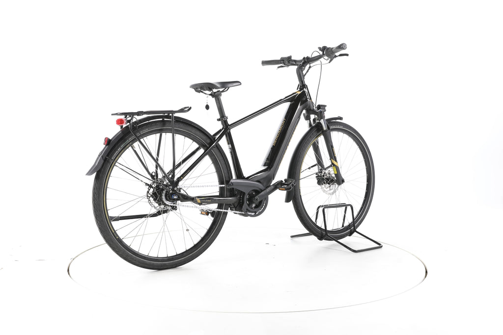 Bergamont E-Horizon N8 CB Amsterdam City E-Bike - Image 12