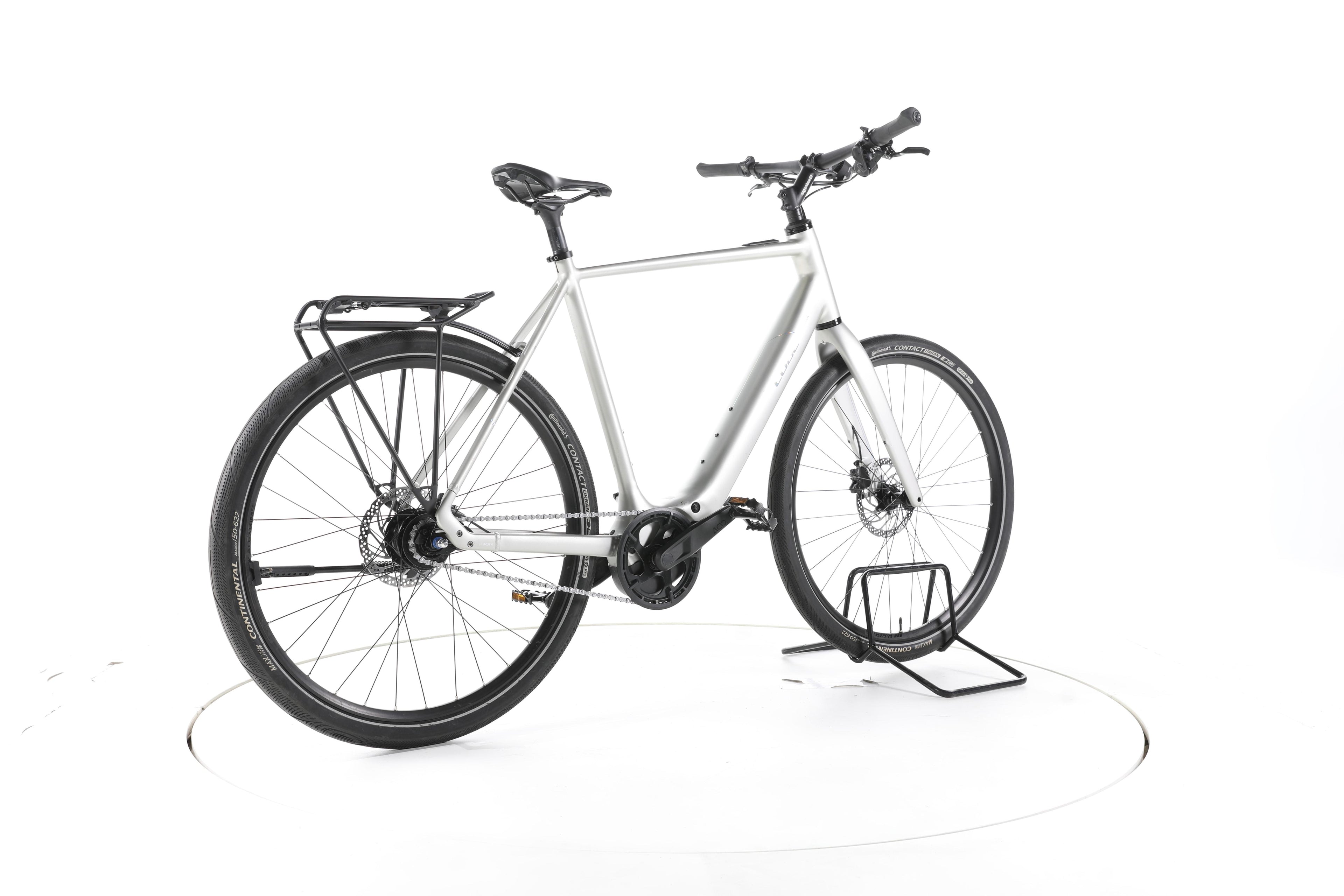 Cube Editor Hybrid SLX X City E-Bike - Image 12