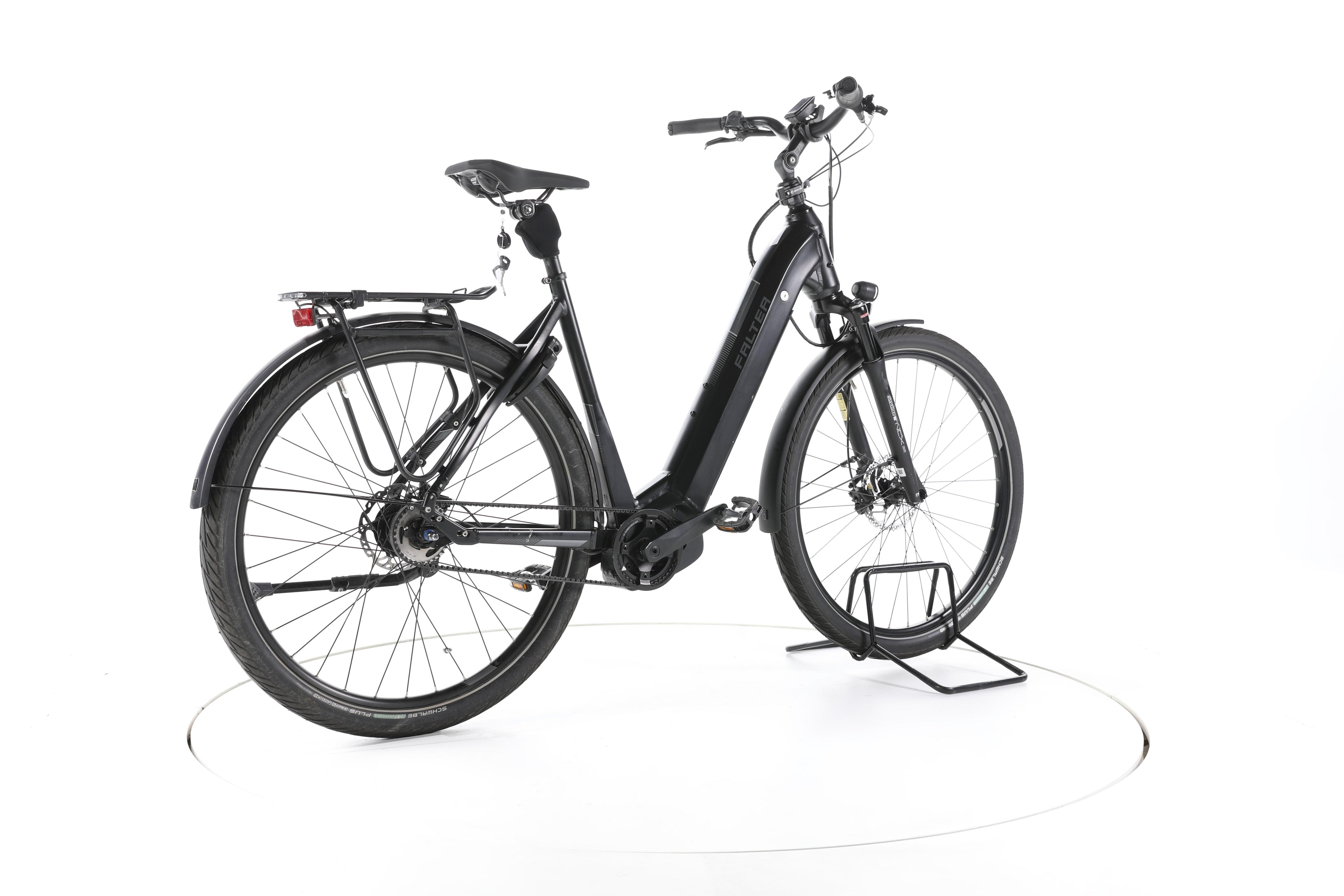 FALTER E 9.8 City E-Bike Tiefeinsteiger - Image 12