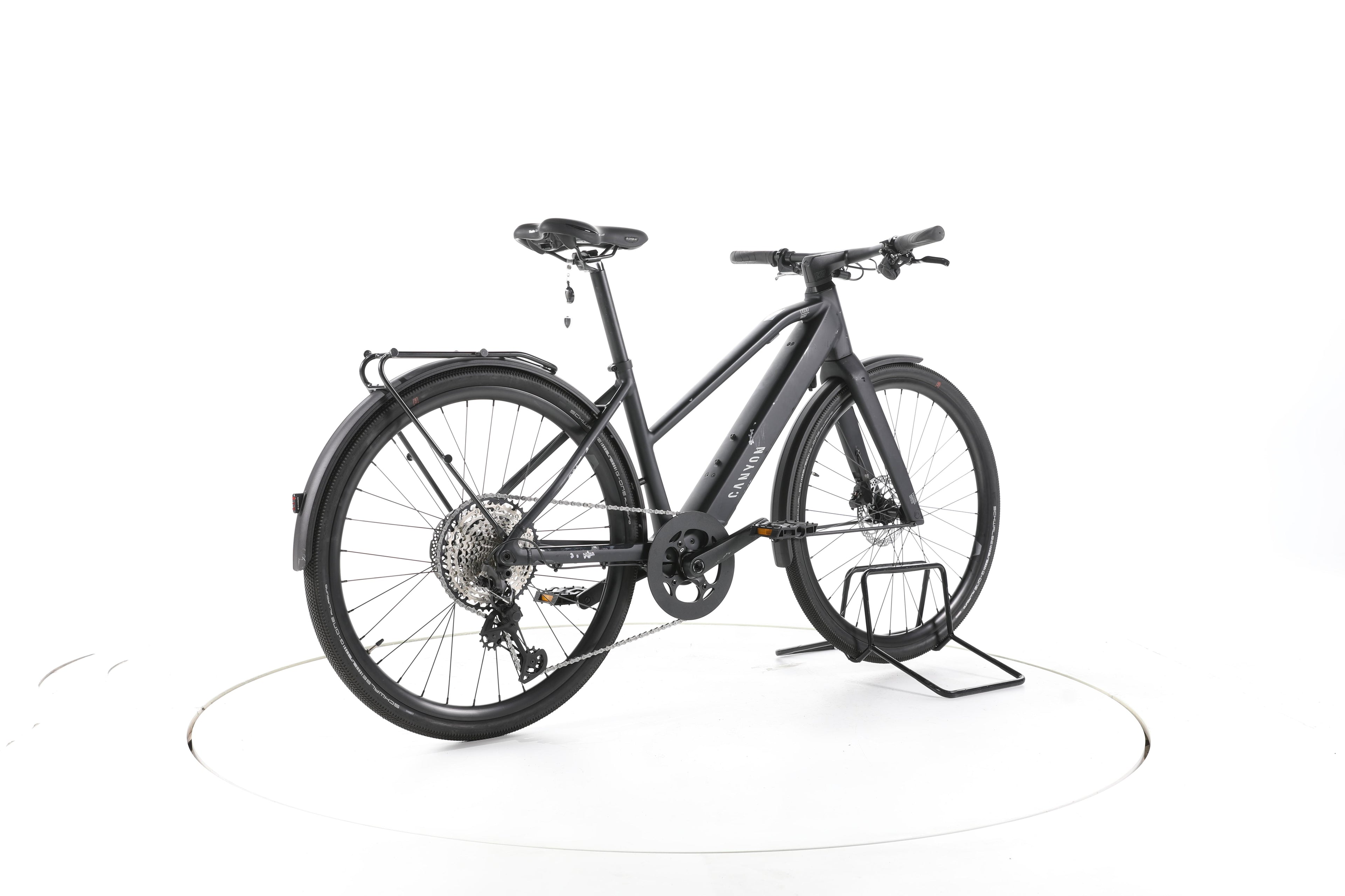 Canyon Commuter:ONfly 7 Trekking E-Bike 2023 - Image 12