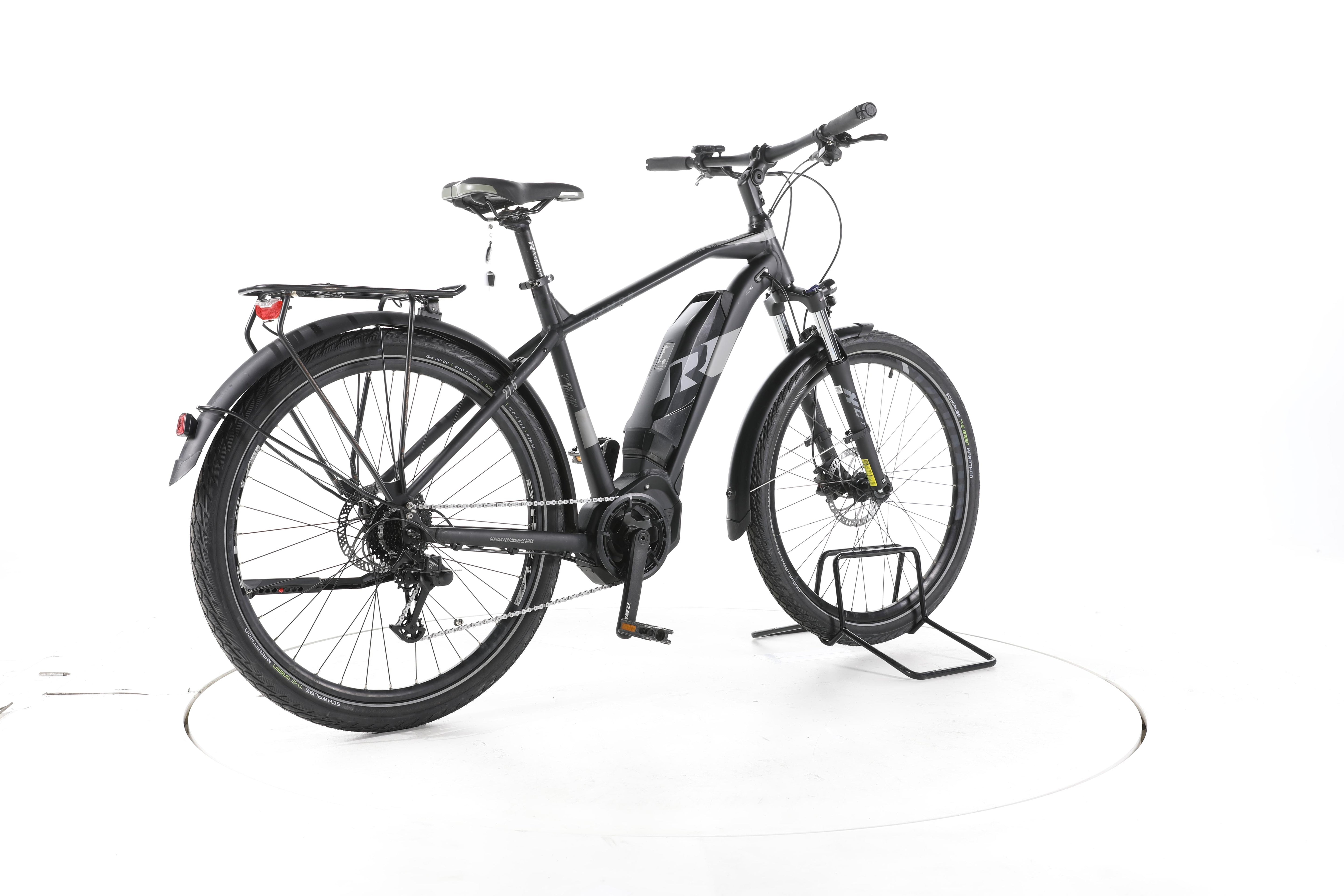 R Raymon TourRay E 3.0 Trekking E-Bike - Image 12