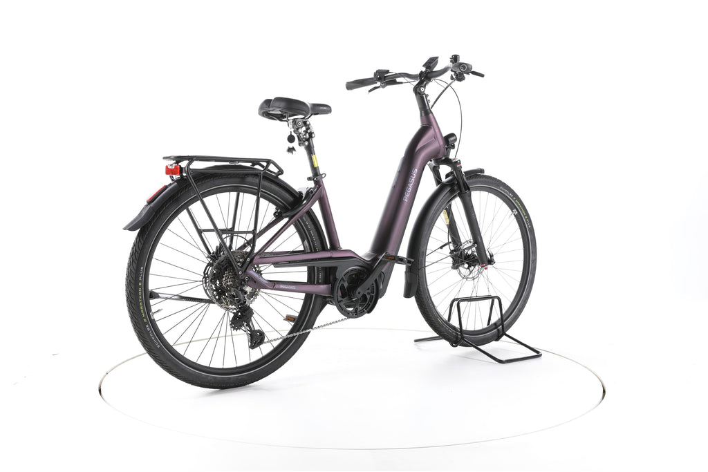 Pegasus Premio EVO 11 Trekking E-Bike Tiefeinsteiger - Image 12