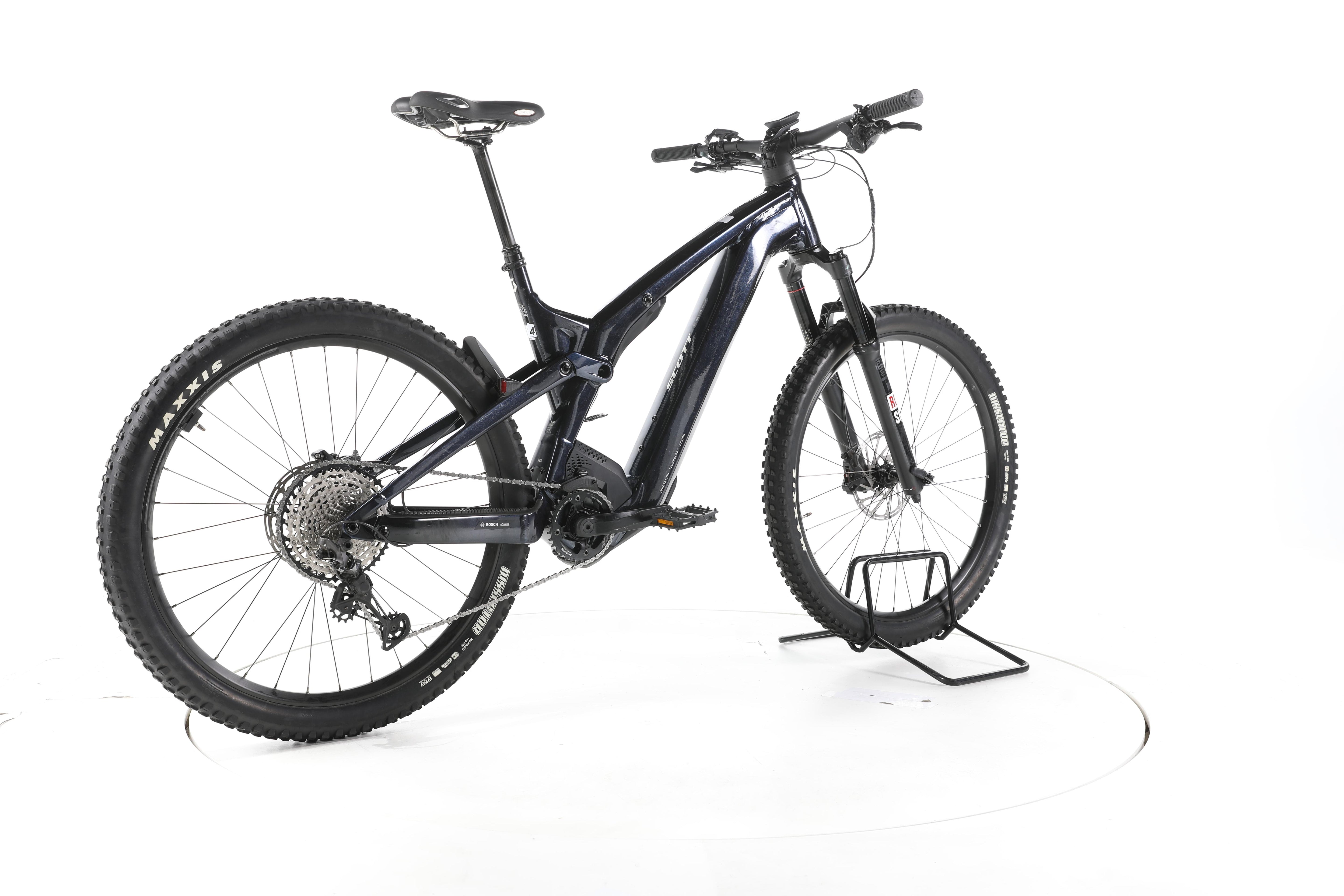 Scott Patron eRIDE 920 E-Bike Fully - Image 12