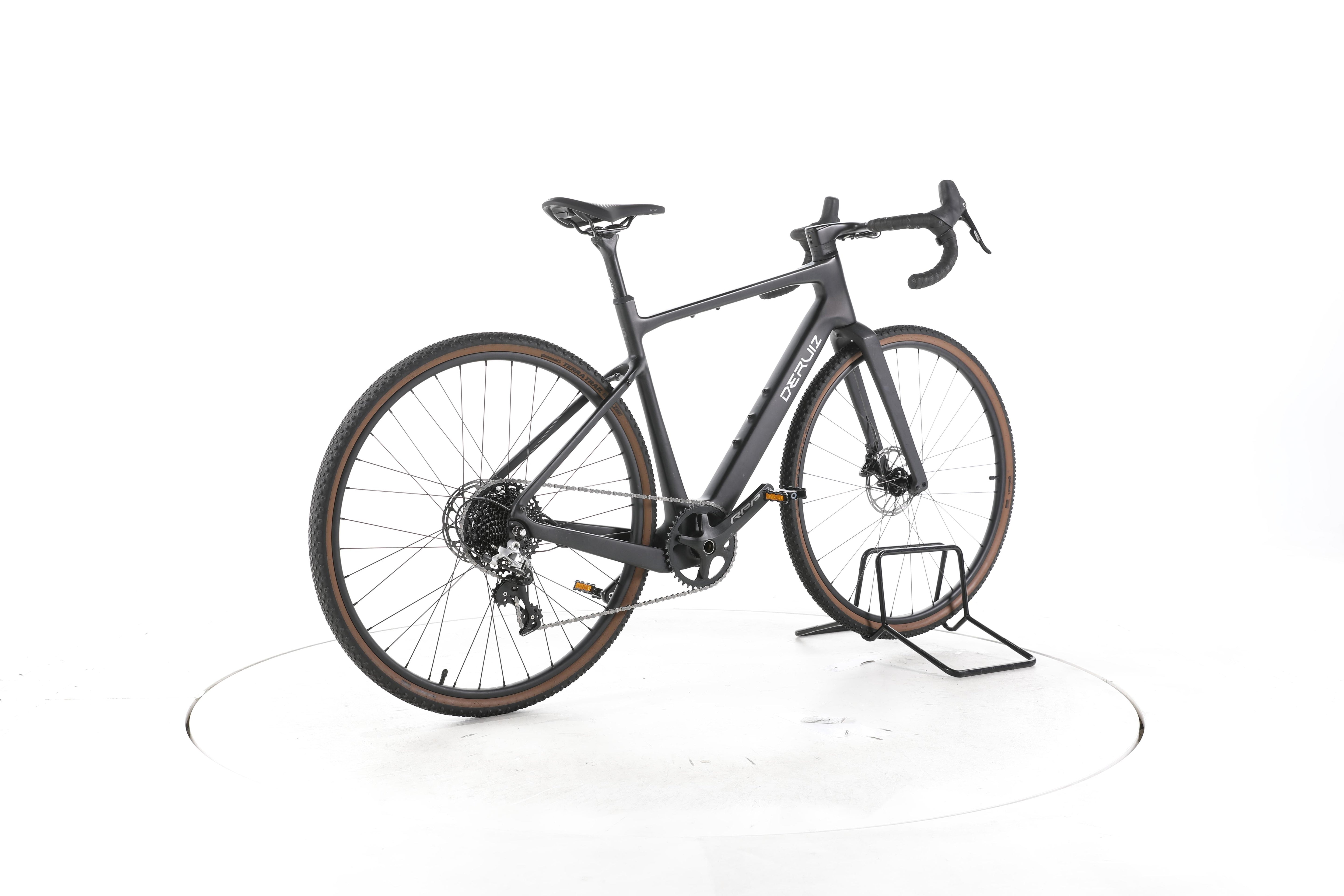DERUIZ Santa Maria E-Gravel & Rennrad Carbon 2025 - Image 12