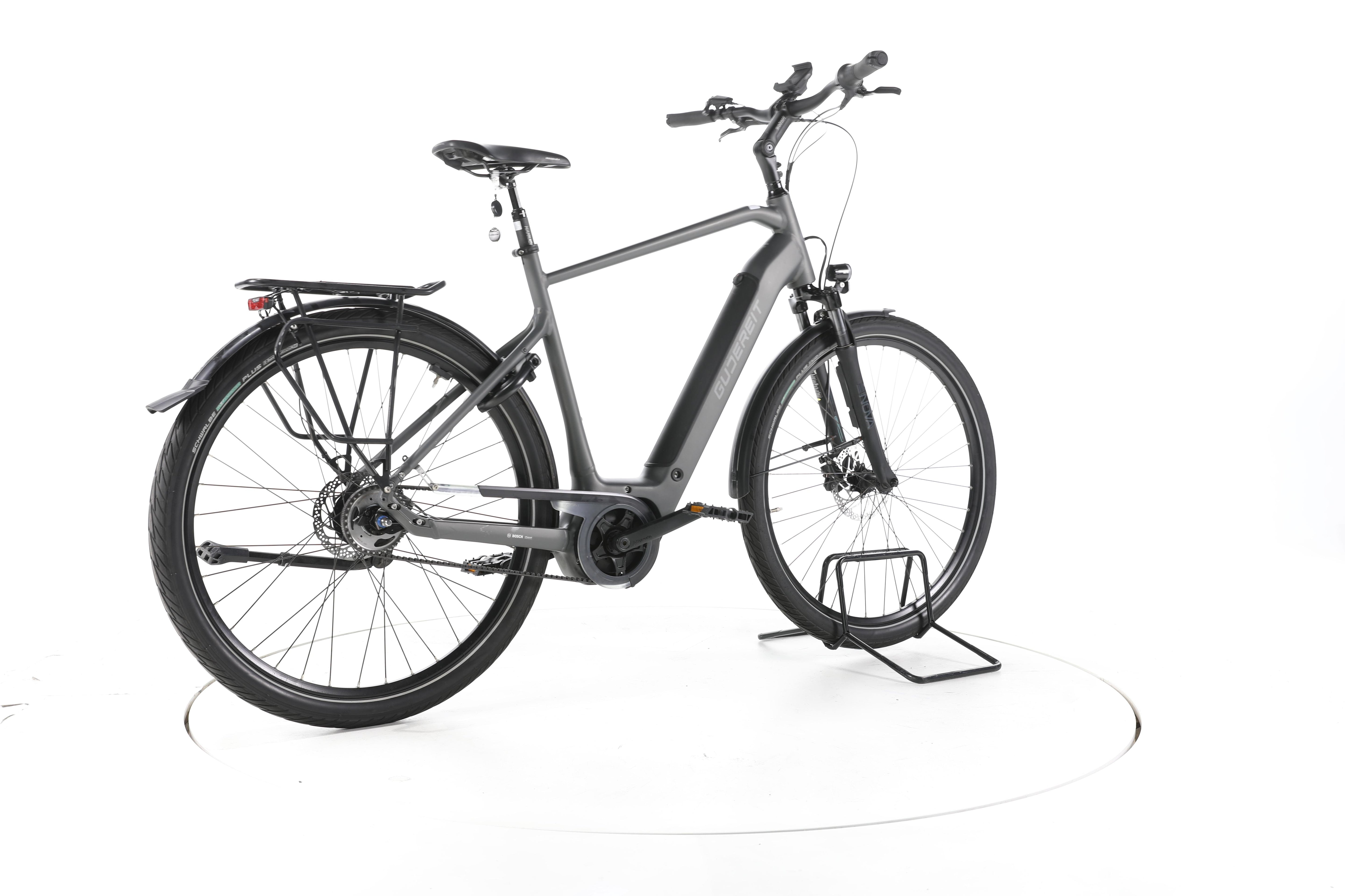 Gudereit EC-5.8 EVO City E-Bike 2024 - Image 12