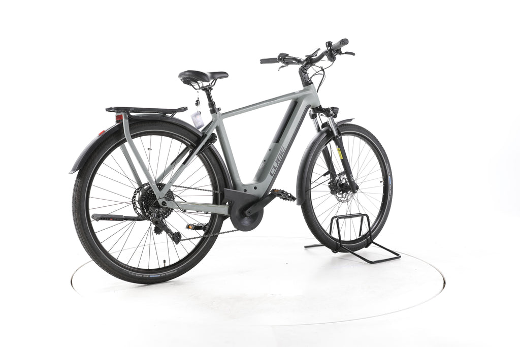 Cube Kathmandu Hybrid ONE Trekking E-Bike - Image 12