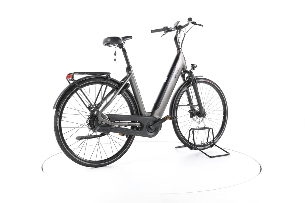 QWIC Premium iMN7+ City E-Bike Tiefeinsteiger - Image 12