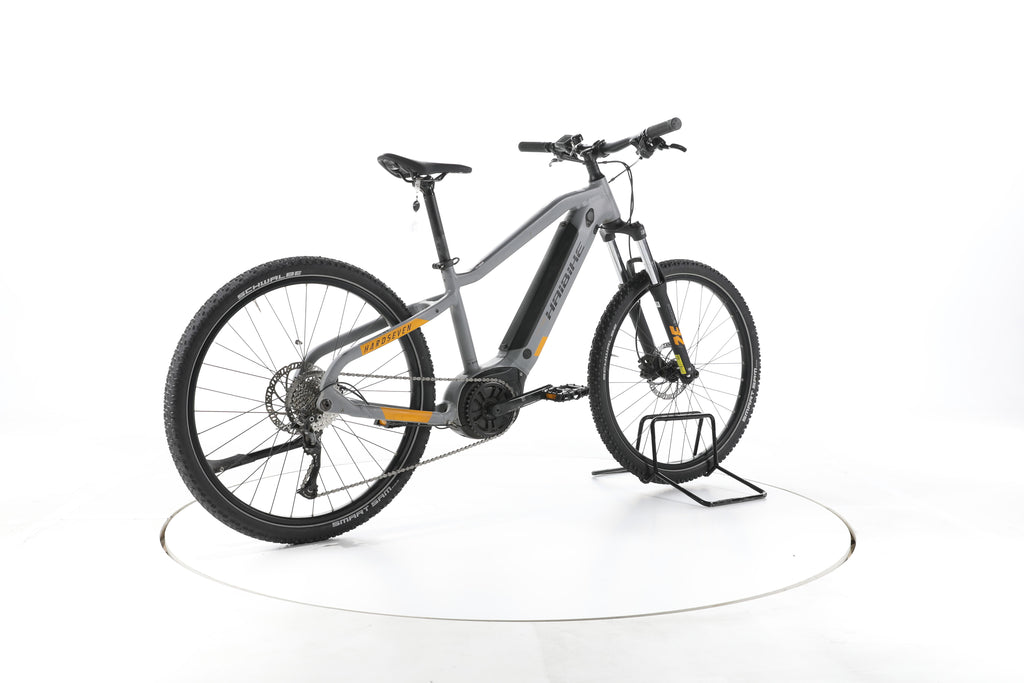 Haibike HardSeven 4 E-Bike - Image 12