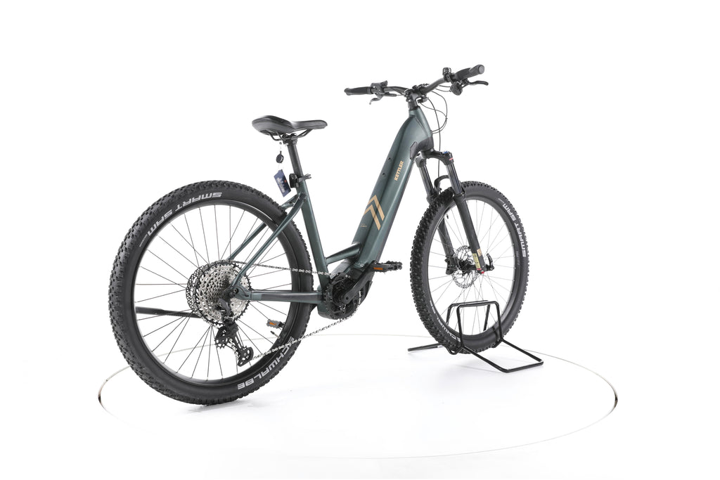 Kettler E-Transhill CX 12 E-Bike - Image 12