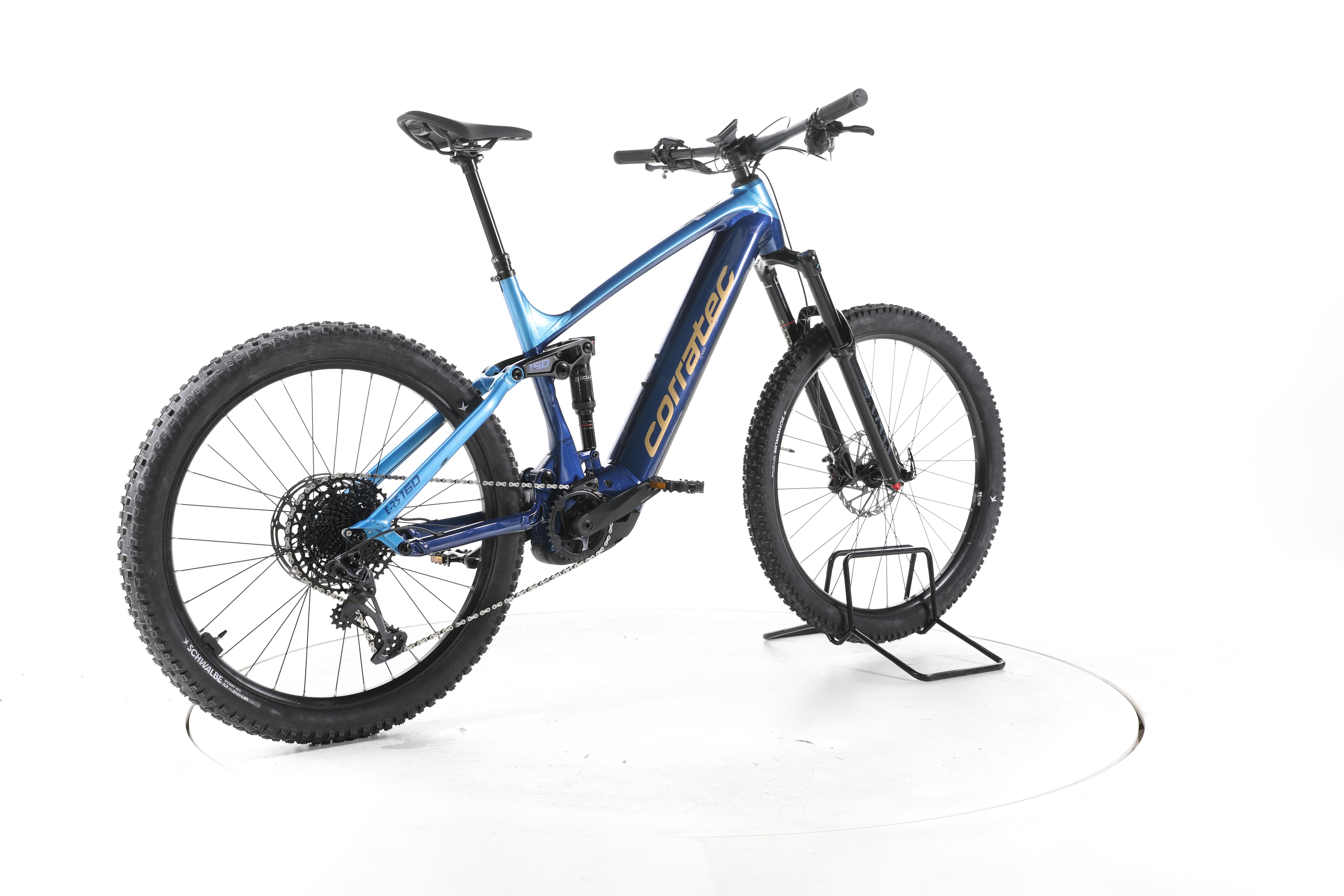 Corratec RS 160 Pro Team E-Bike Fully - Image 12