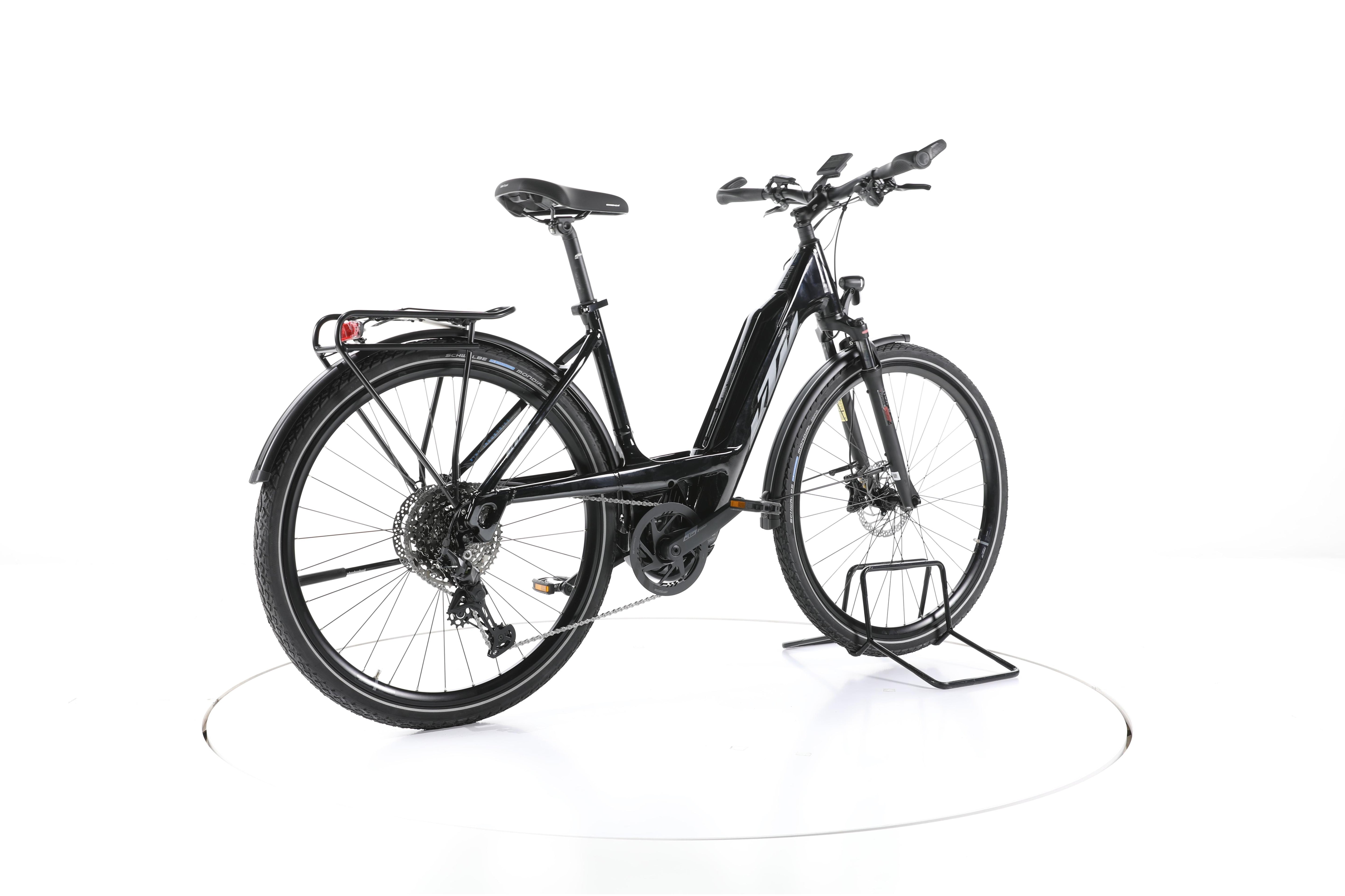 KTM MACINA SPORT 610 PTS Trekking E-Bike Tiefeinsteiger 2023 - Image 12