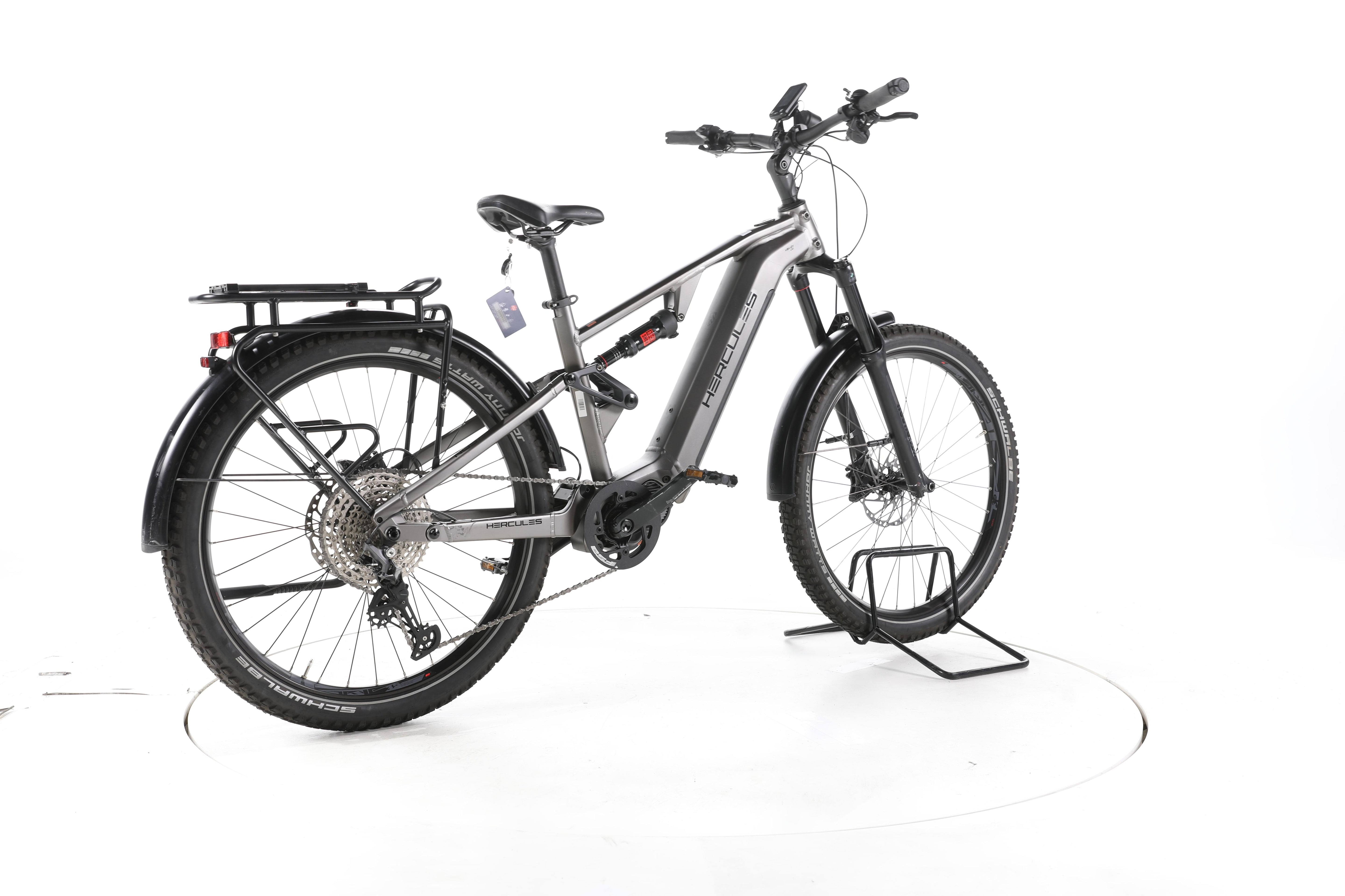 Hercules Nos FS SUV 2.2 SUV E-Bike - Image 12