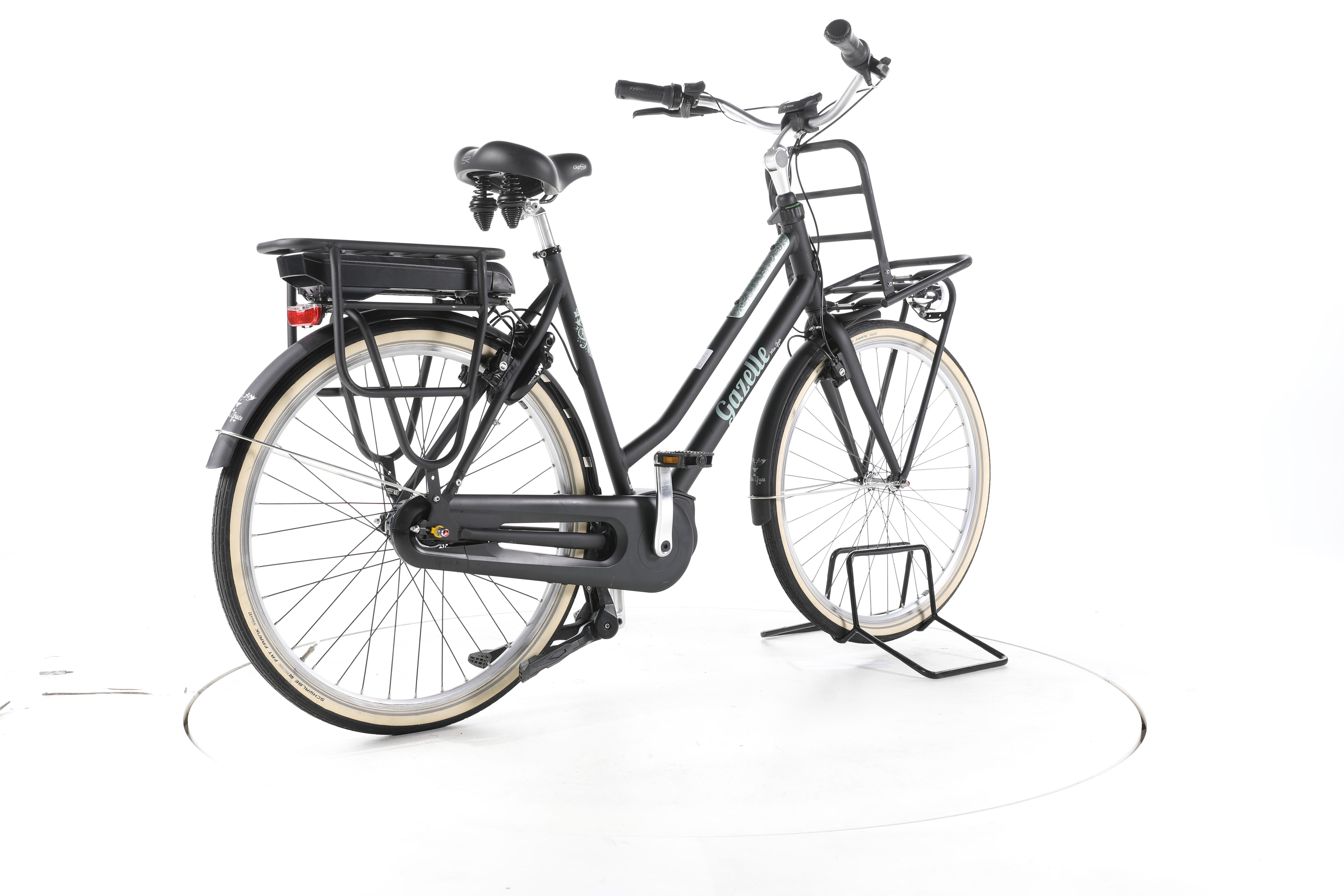 Gazelle Miss Grace C7+ HMB City E-Bike - Image 12