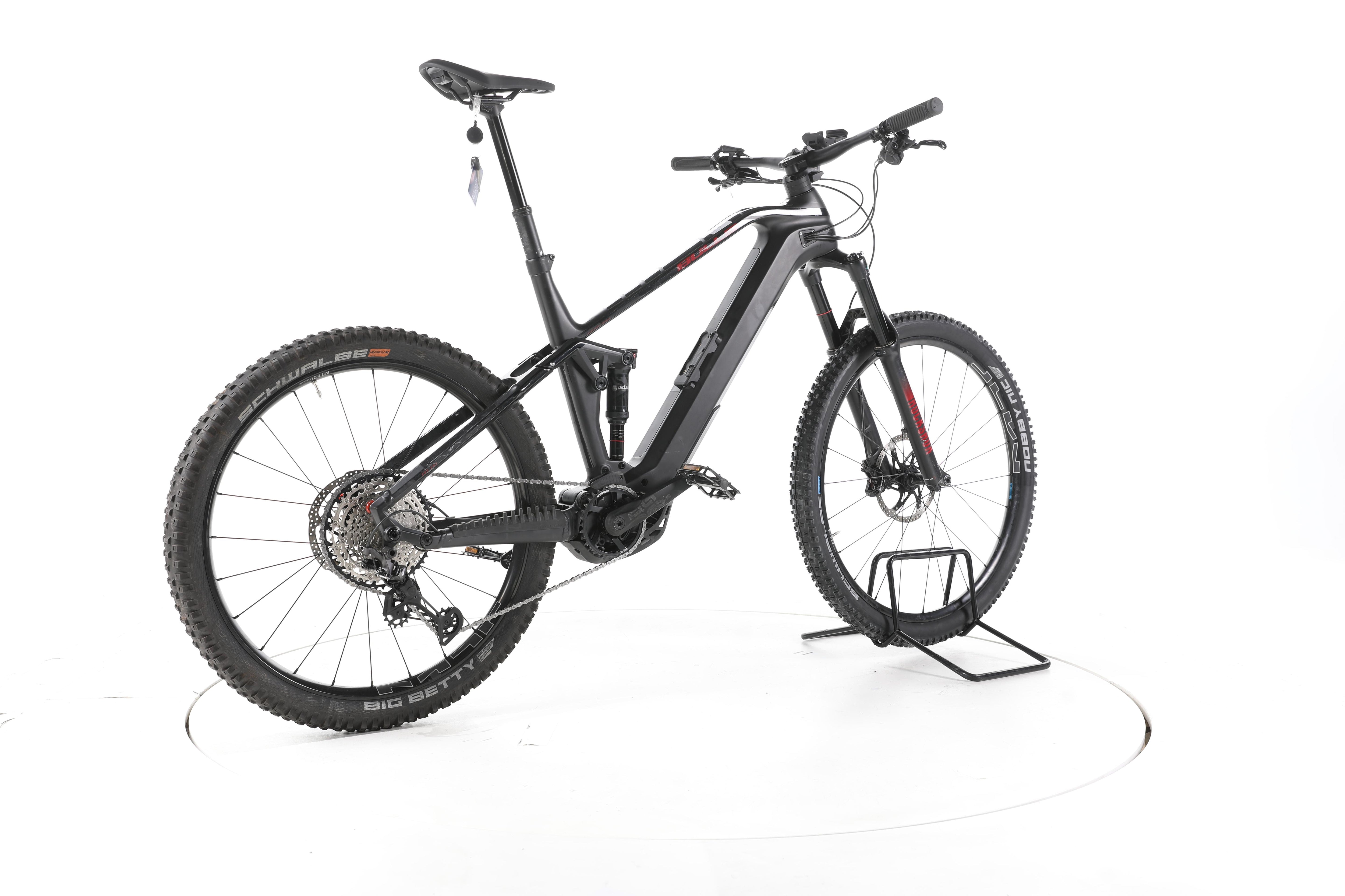 Bulls Sonic EVO AM 3 E-Bike Fully Carbon - Image 12