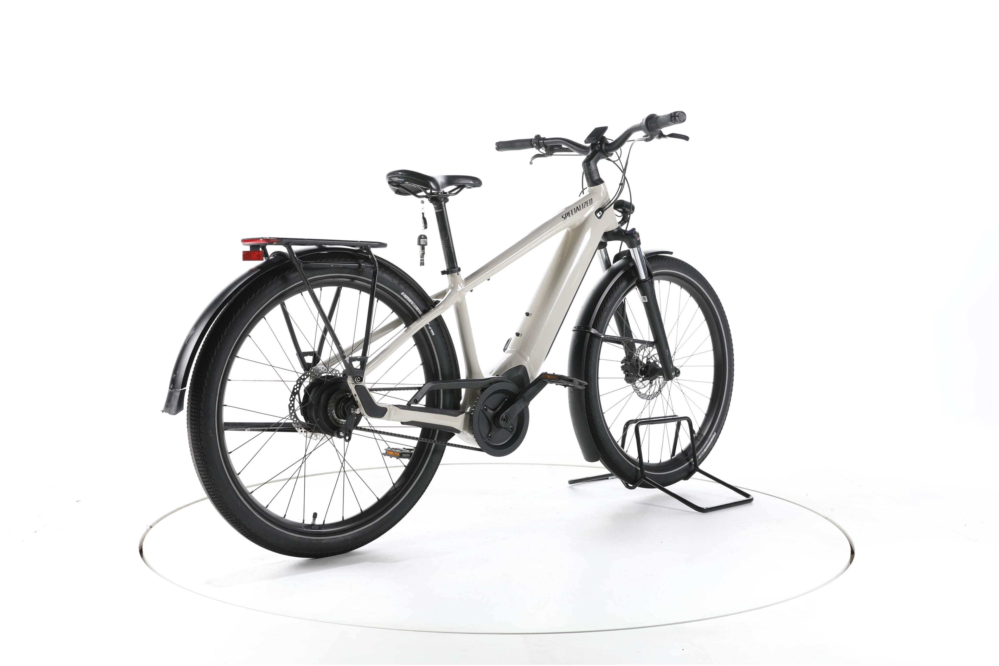 Specialized Turbo Vado 3.0 IGH City E-Bike - Image 12