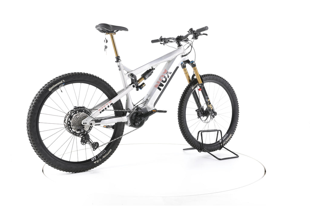 Nox Cycles Hybrid All Mountain 5.9 Ultra Fully E-Bike - Image 12