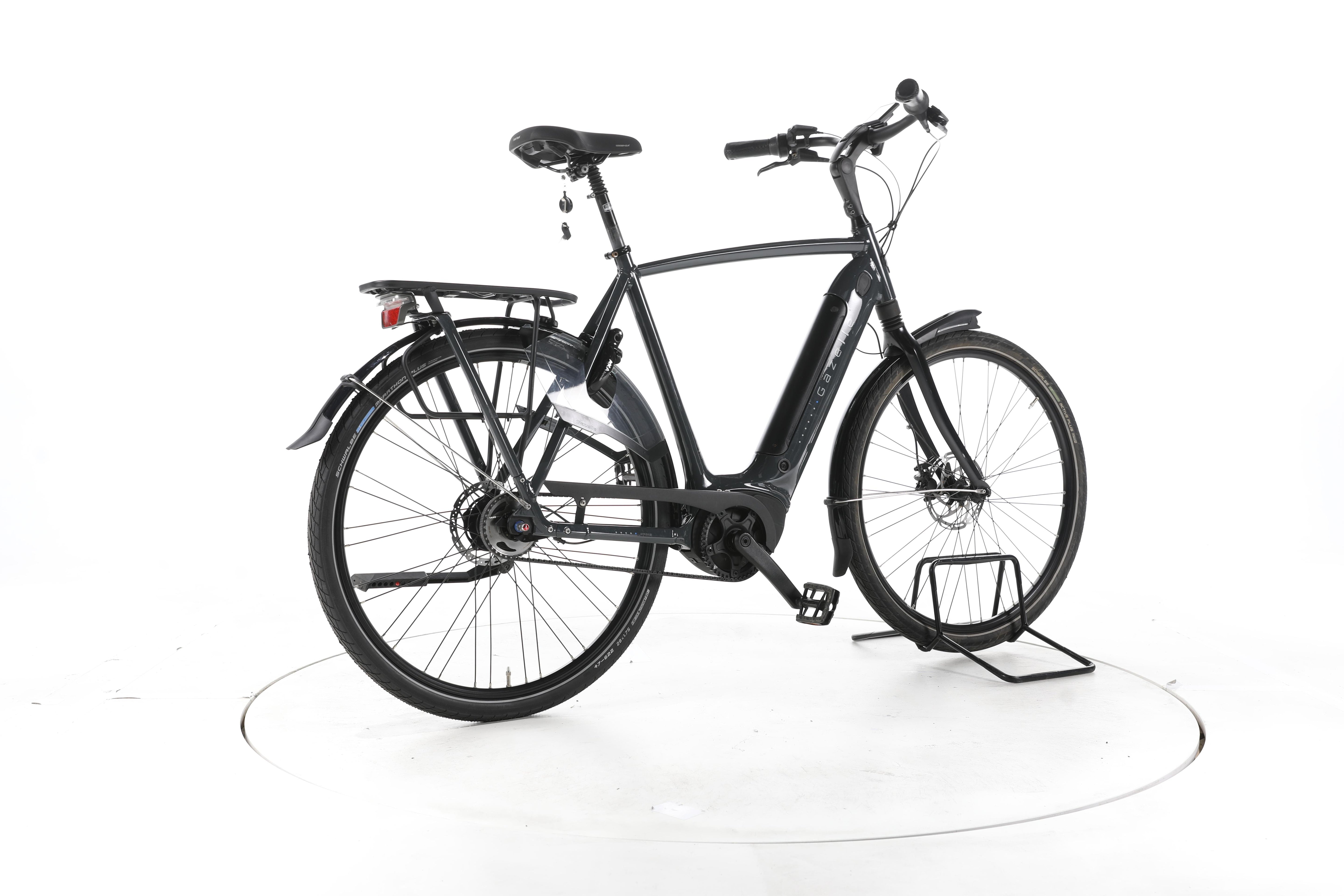 Gazelle Arroyo C5 HMB Elite City E-Bike - Image 12