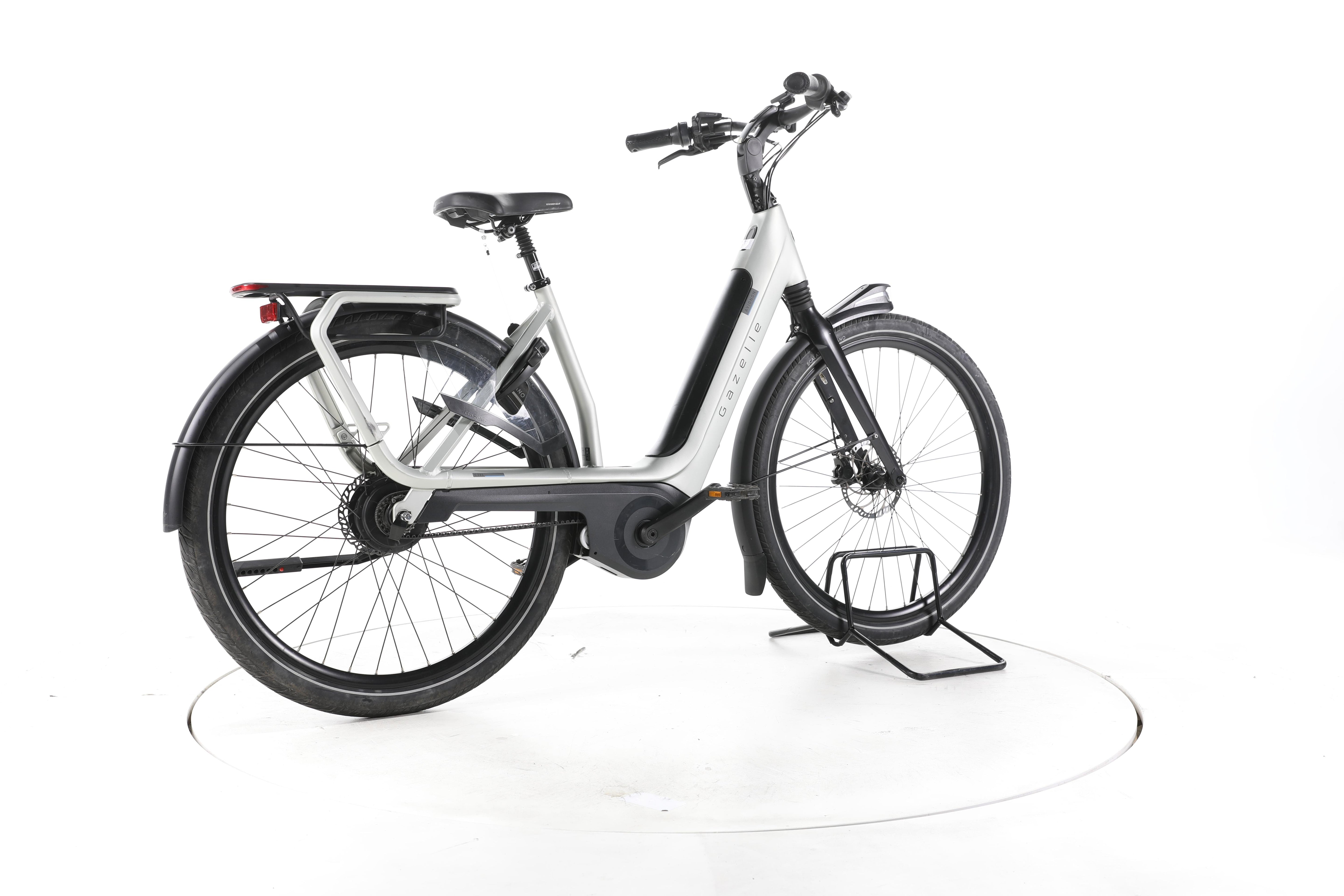 Gazelle Avignon C380 HMB City E-Bike Tiefeinsteiger - Image 12