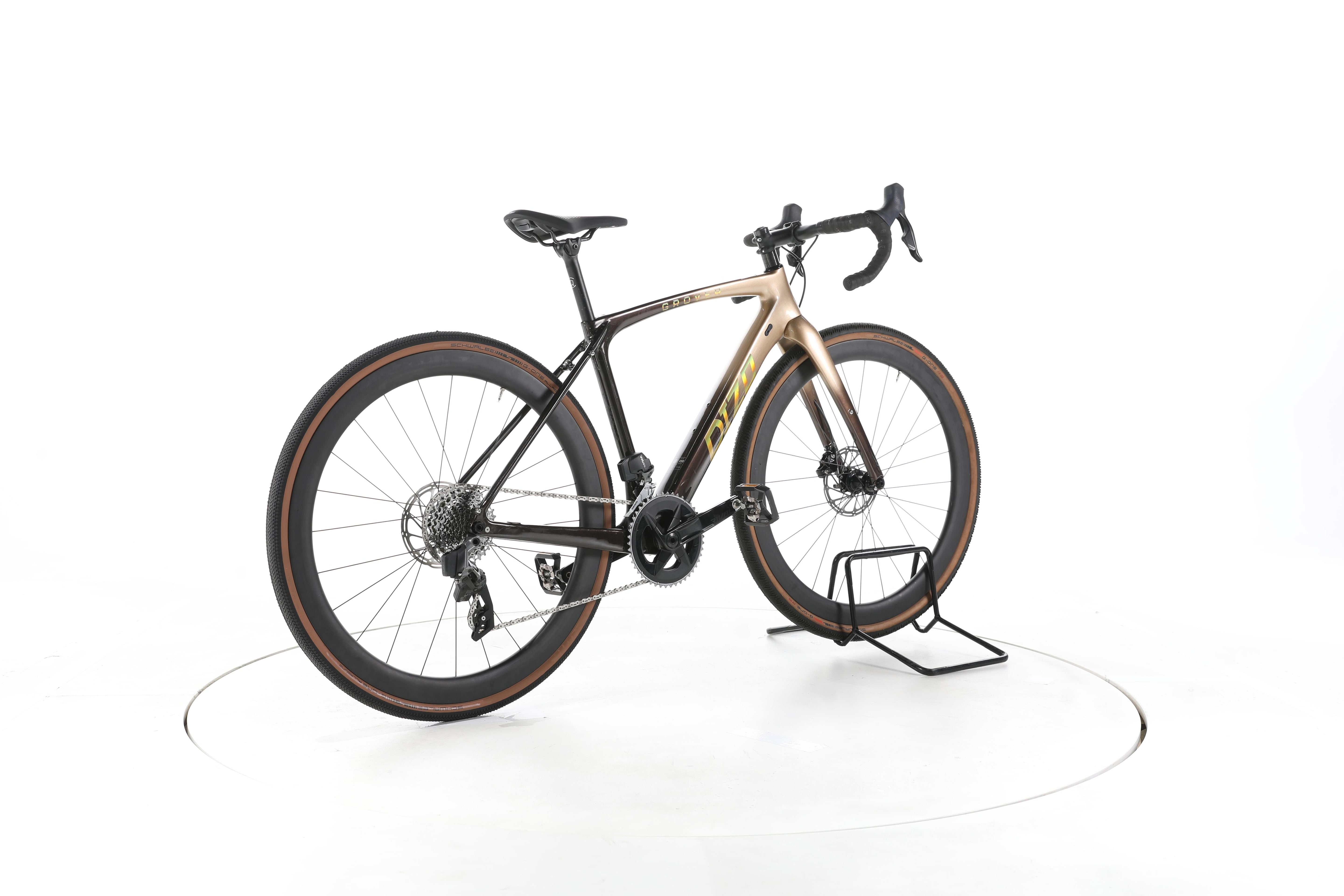 DIZO Grover Gravelbike Carbon - Image 12
