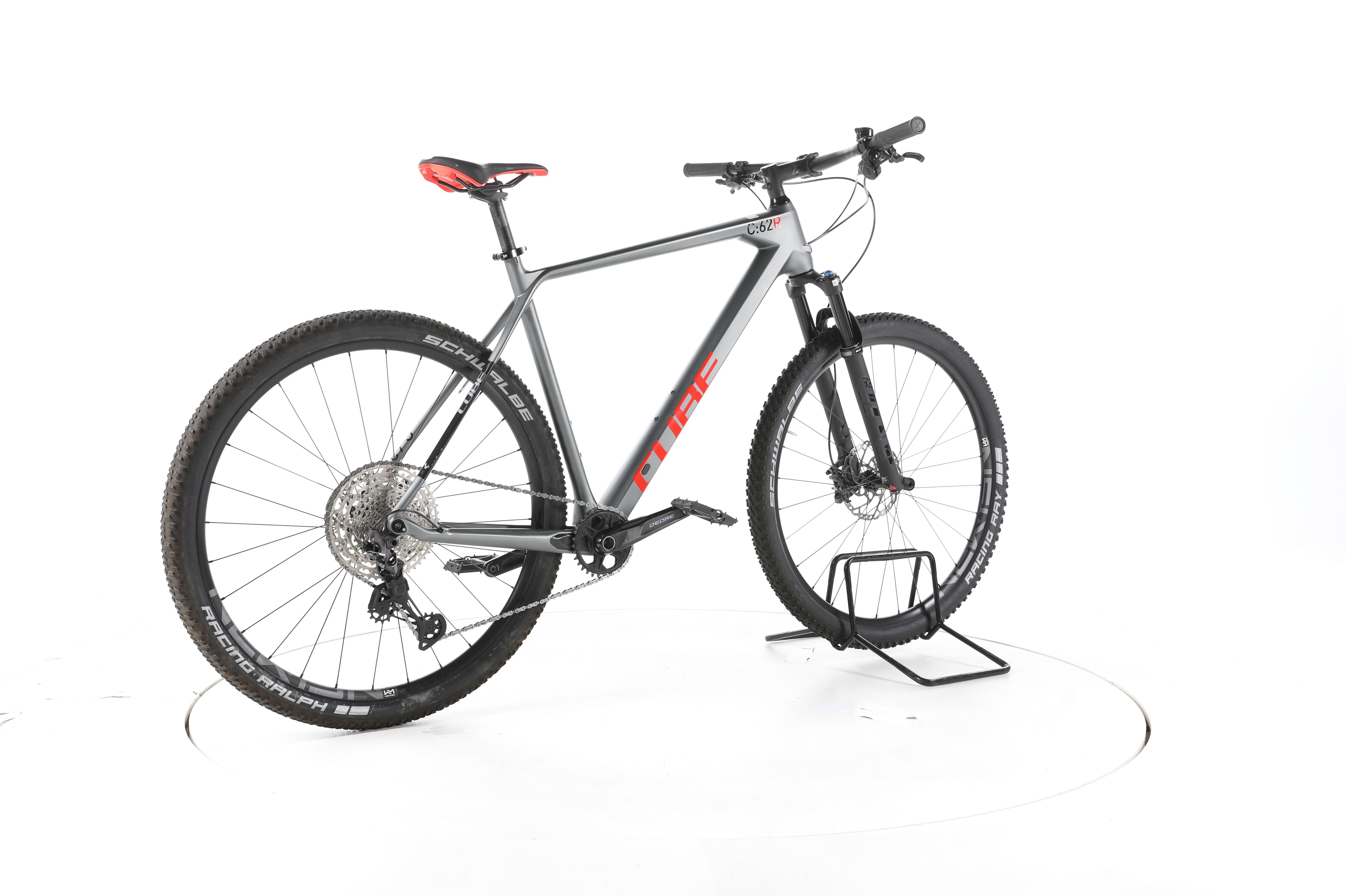 Cube Reaction C:62 Race Fahrrad Hardtail - Image 12