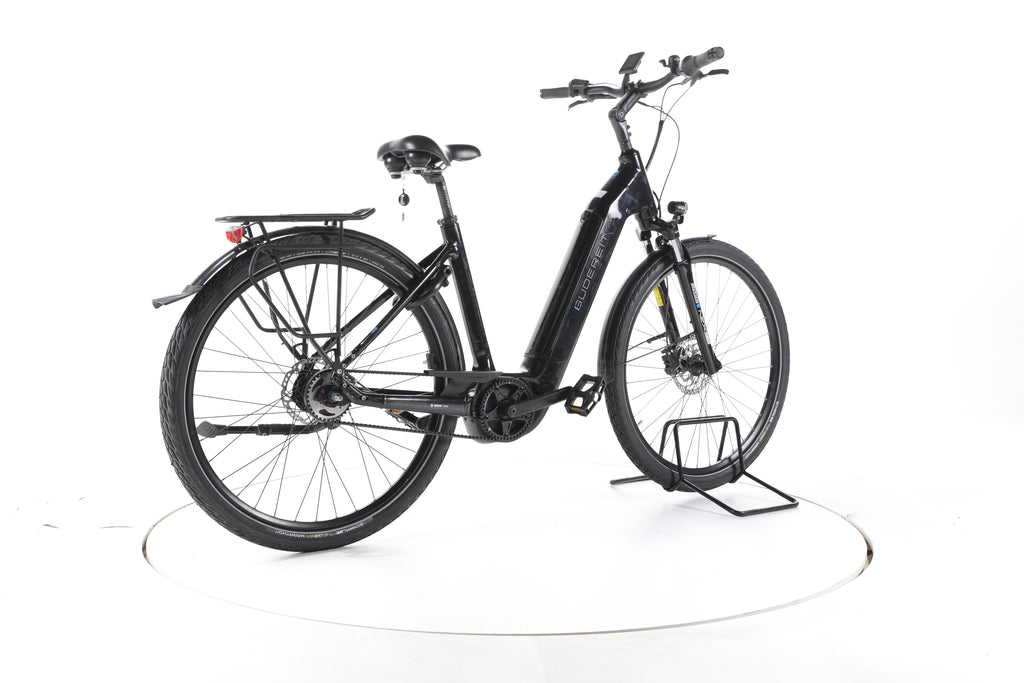 Gudereit EC-5.8 City E-Bike Tiefeinsteiger - Image 12