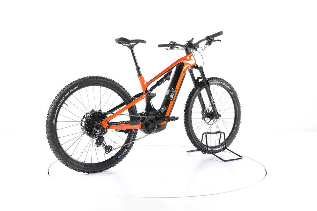 Cannondale Moterra Neo 1 Fully E-Bike Carbon - Image 12