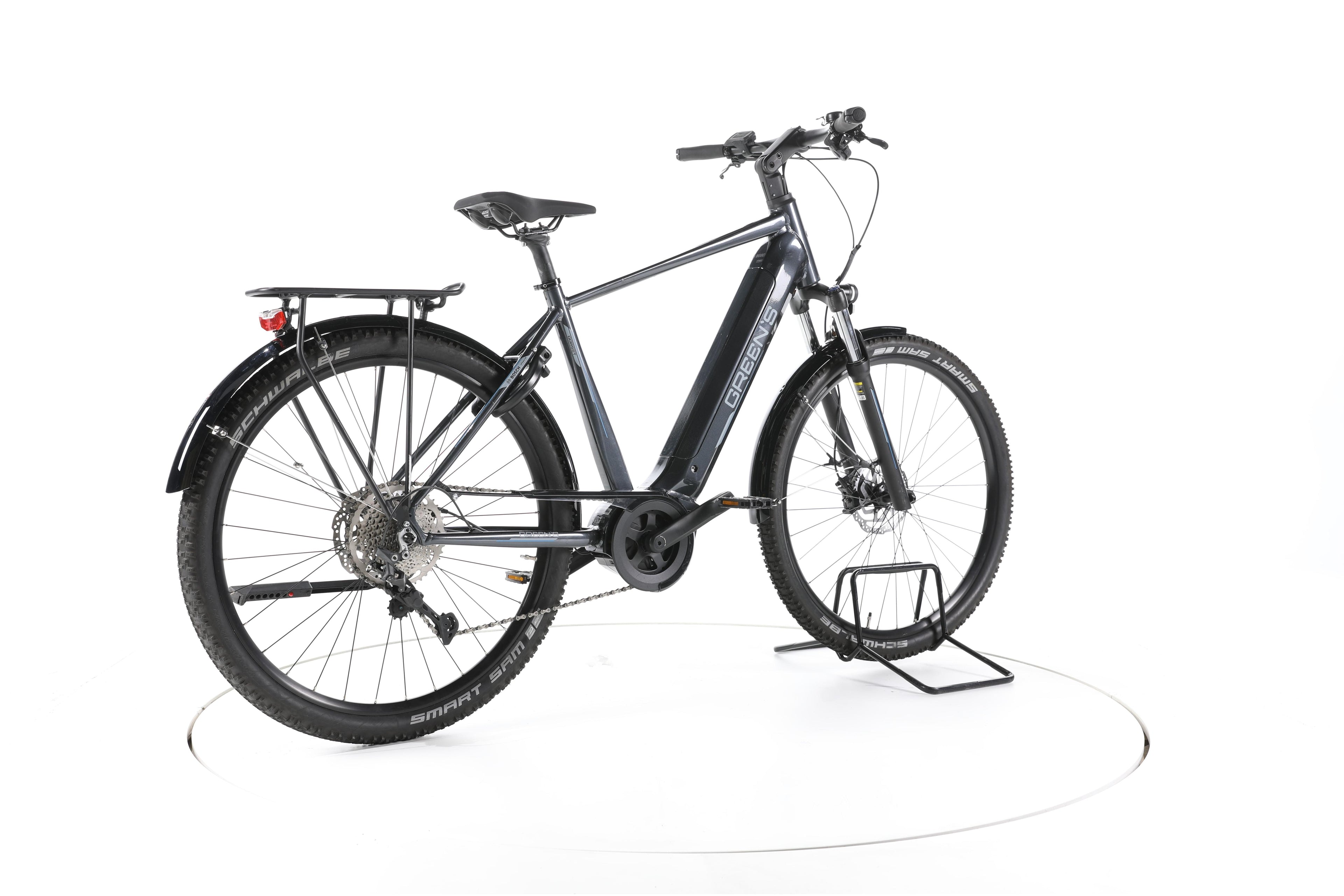 Green's Dorset Trekking E-Bike - Image 12