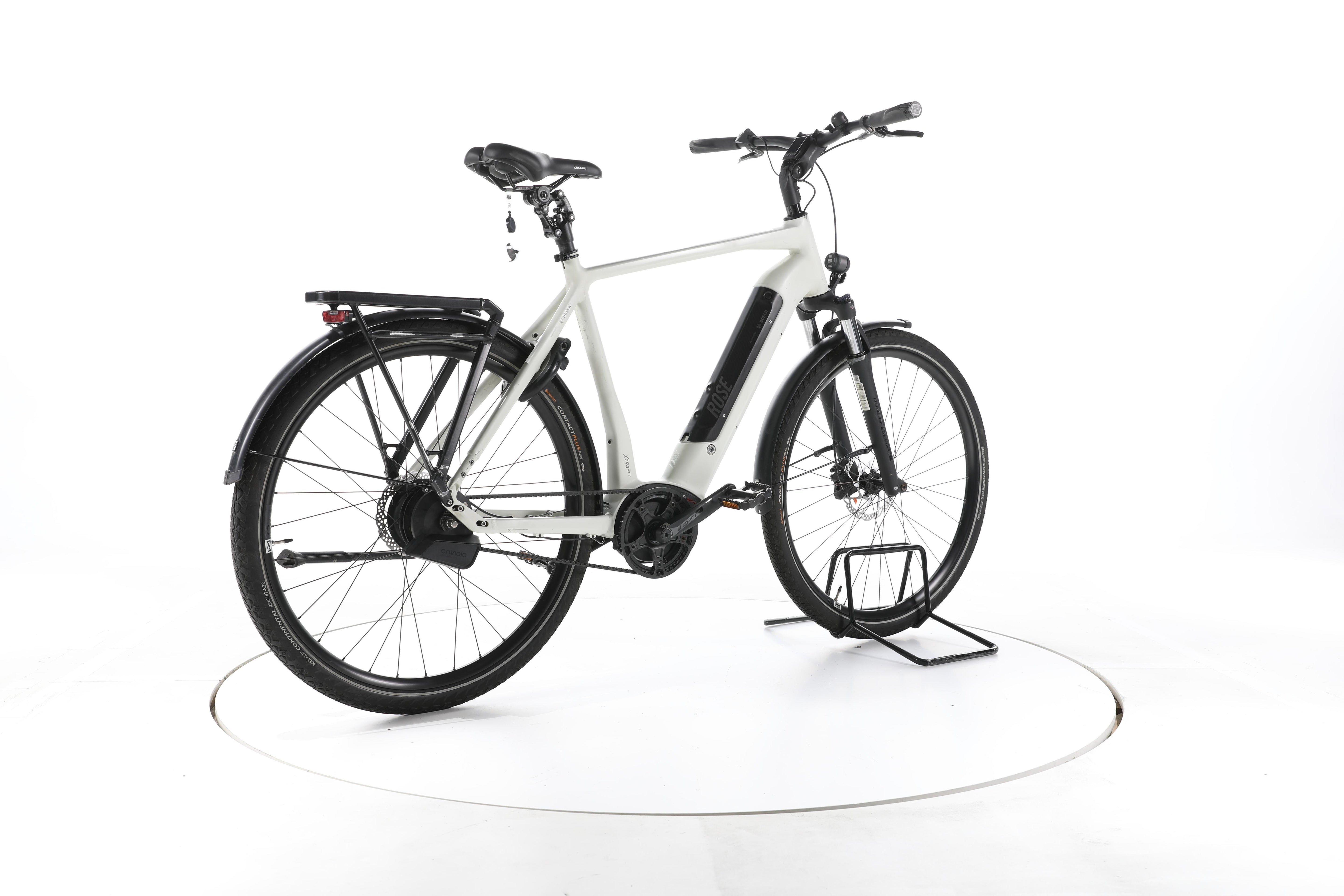Rose XTRA WATT EVO PLUS 3 City E-Bike - Image 12