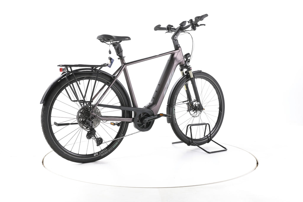 KTM Macina Style 710 Trekking E-Bike - Image 12