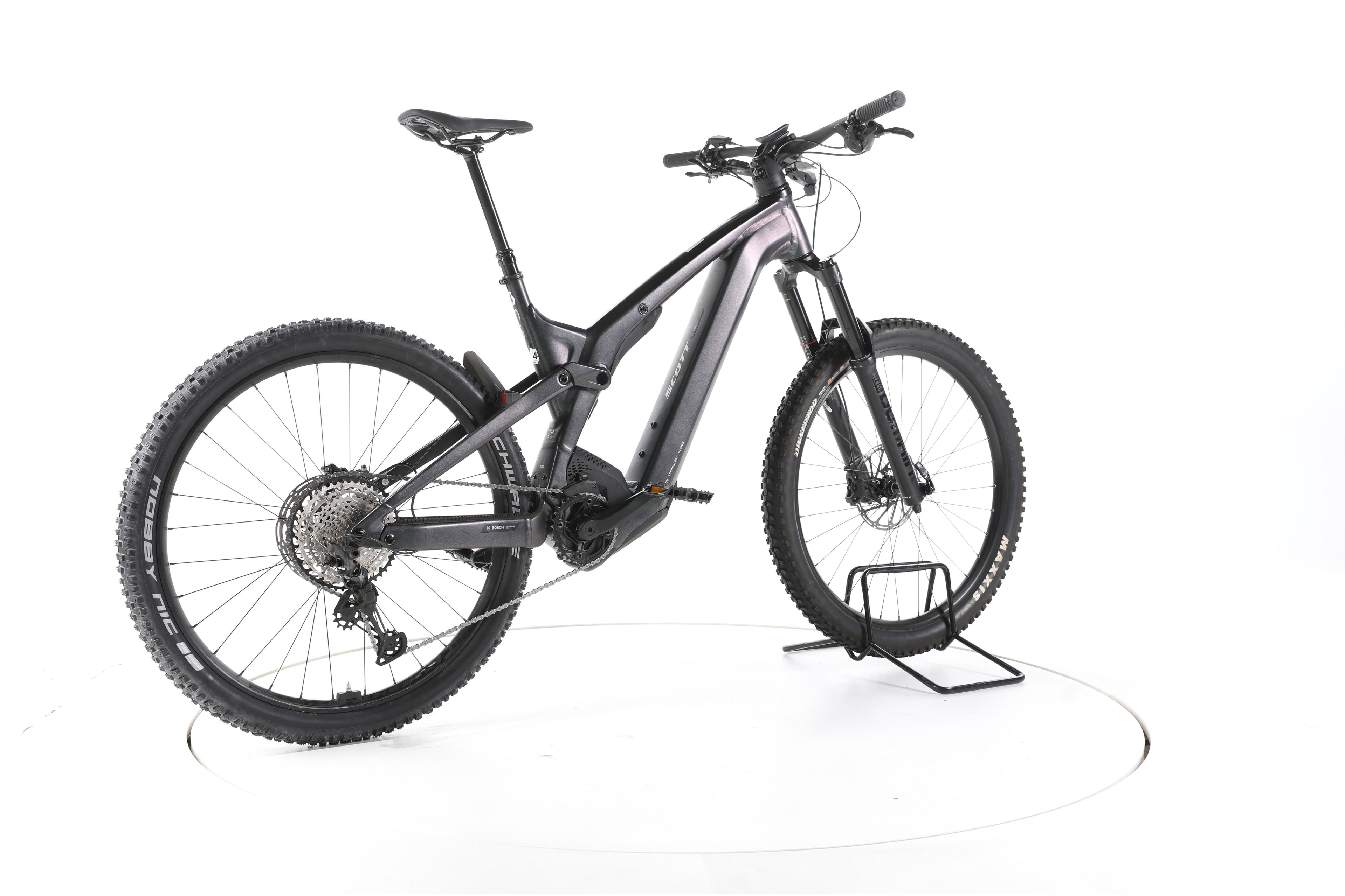 Scott Patron eRIDE 920 Fully E-Bike - Image 12