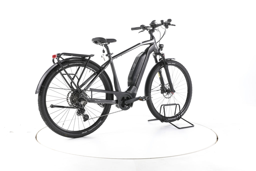 FLYER Upstreet5 7.10 Trekking E-Bike - Image 12